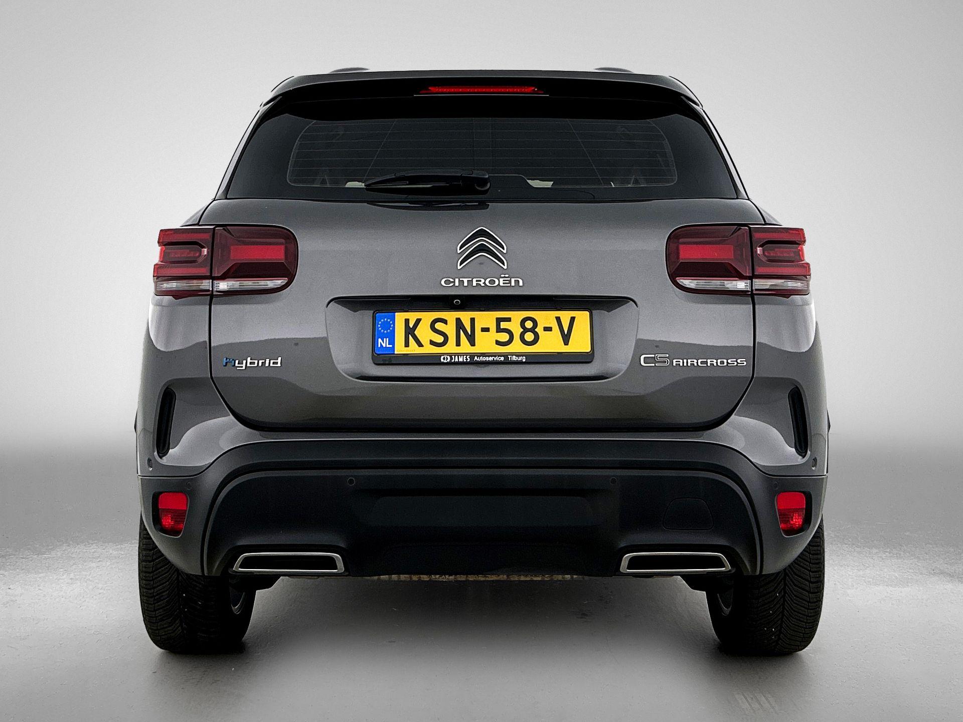 Foto van Citroen C5 Aircross