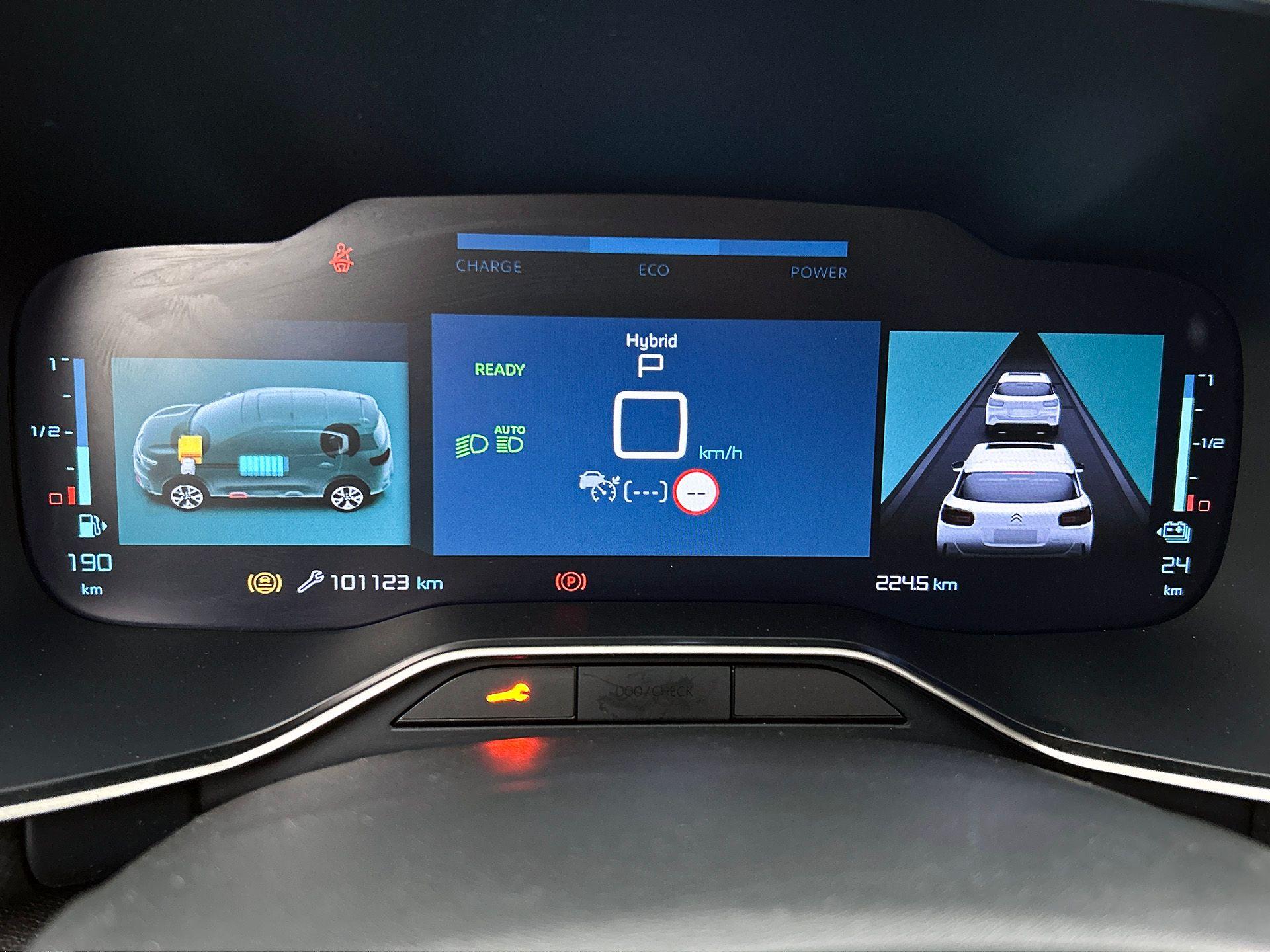 Foto van Citroen C5 Aircross