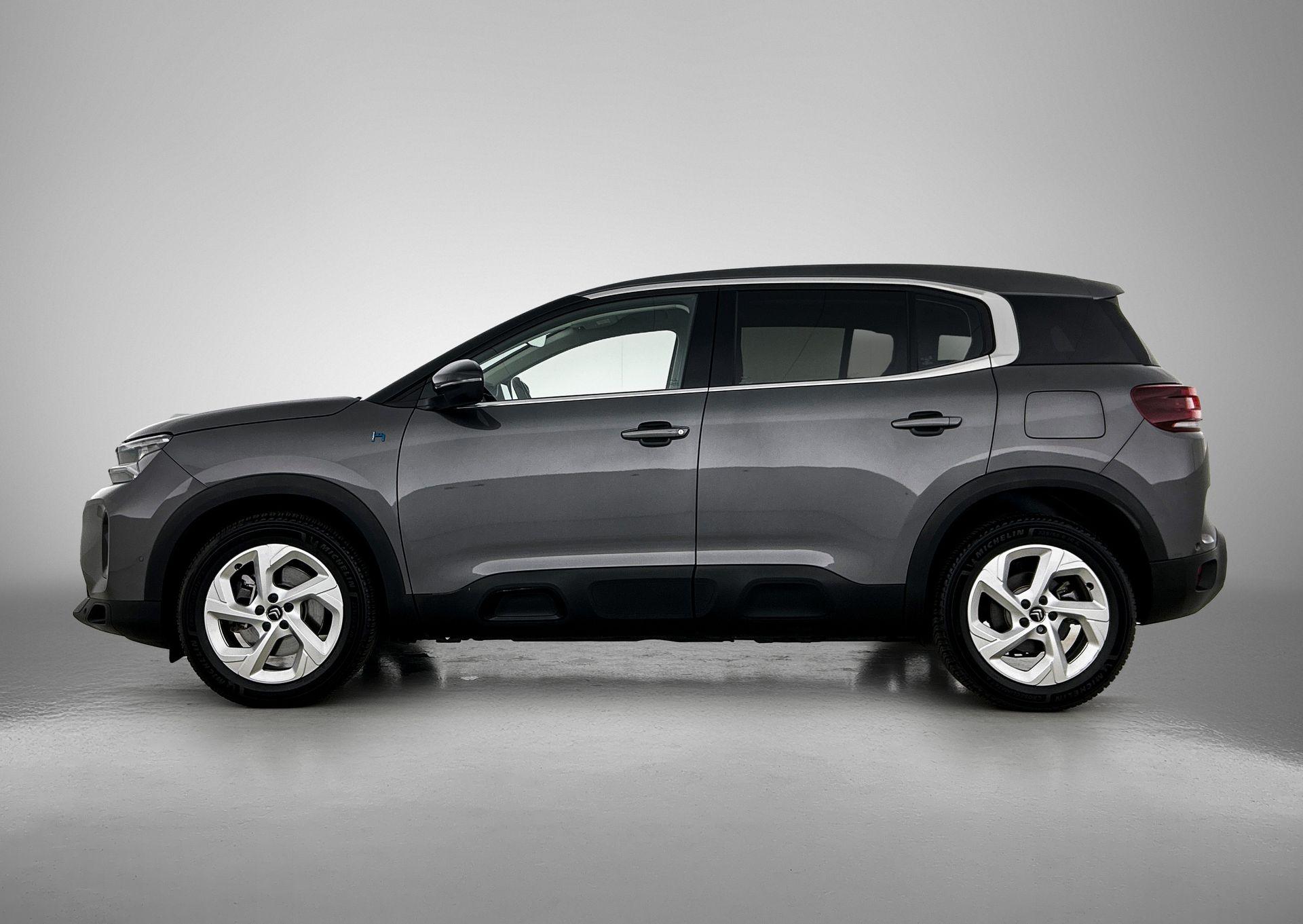 Foto van Citroen C5 Aircross