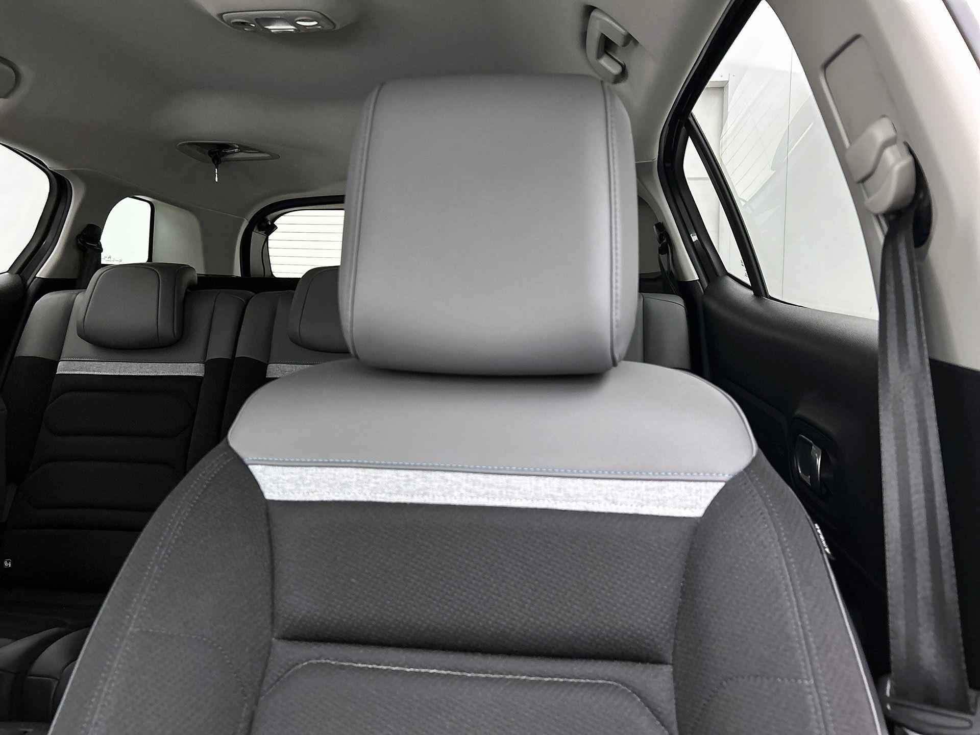 Foto van Citroen C5 Aircross
