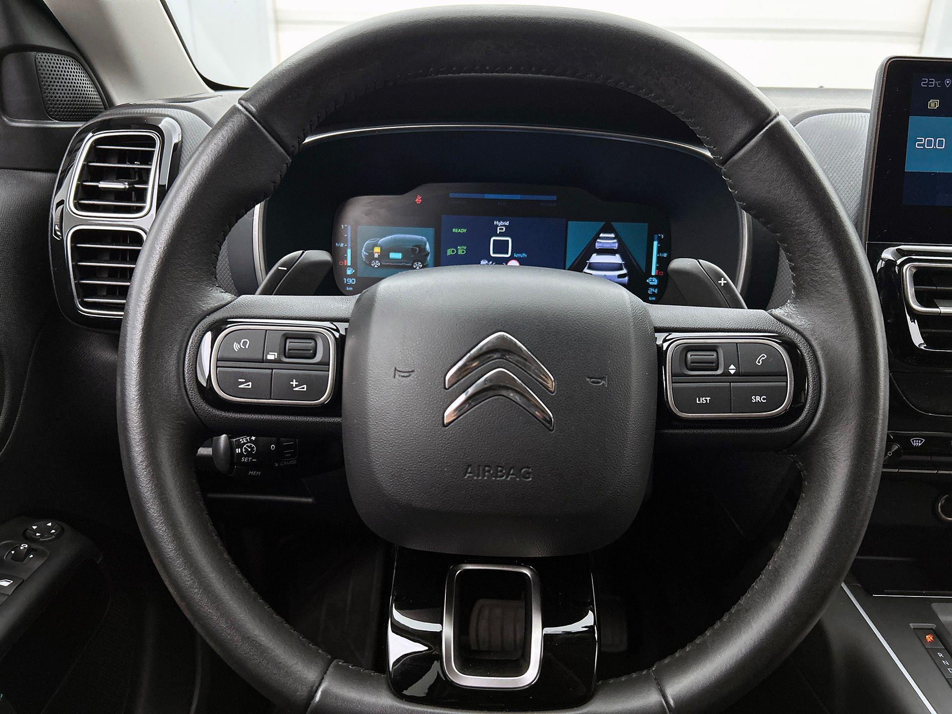 Foto van Citroen C5 Aircross