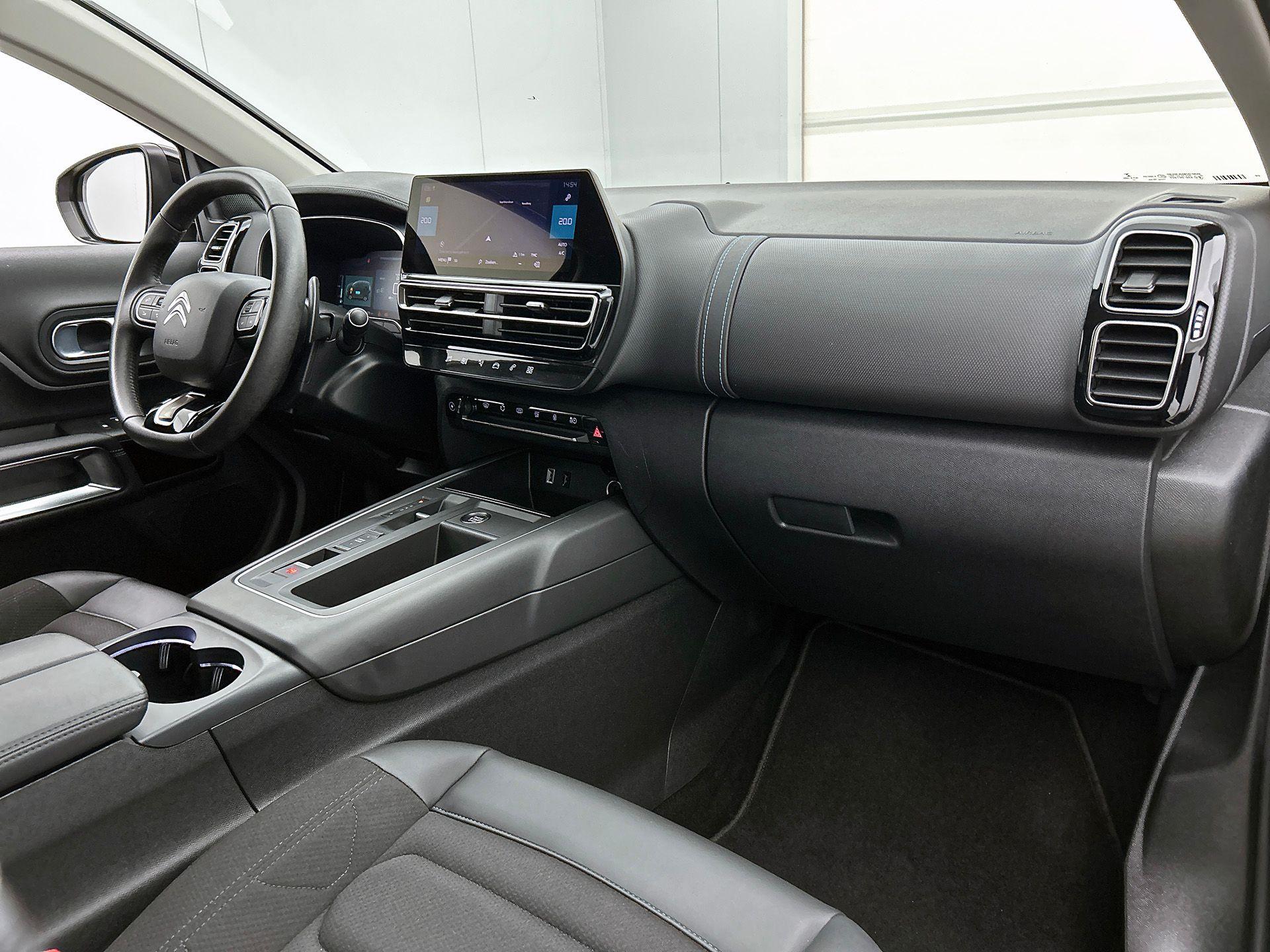 Foto van Citroen C5 Aircross
