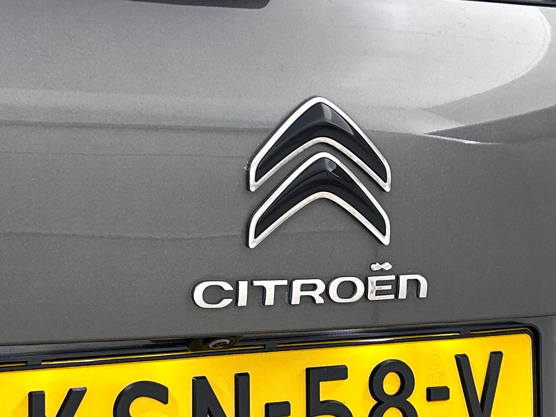 Foto van Citroen C5 Aircross