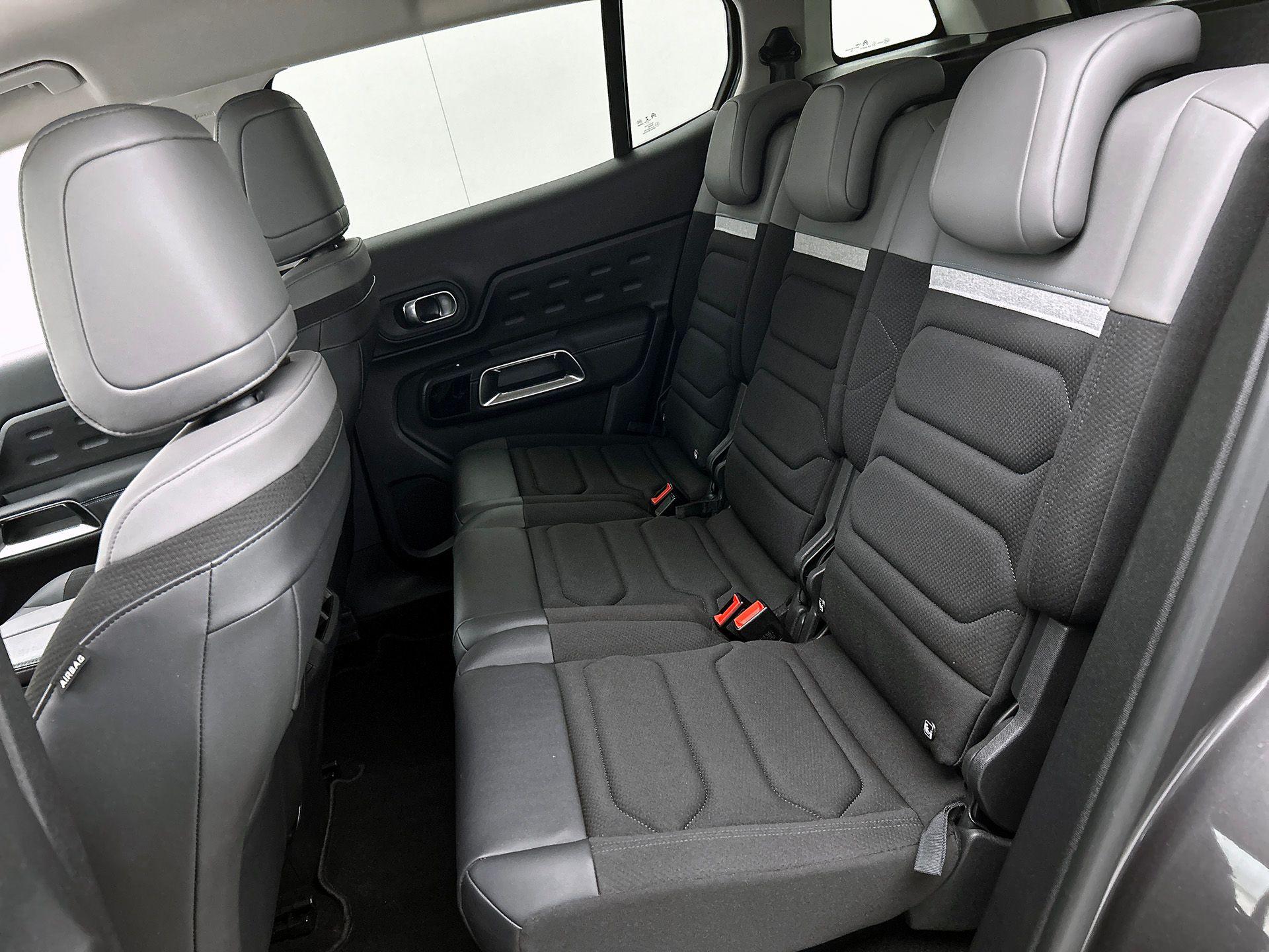 Foto van Citroen C5 Aircross