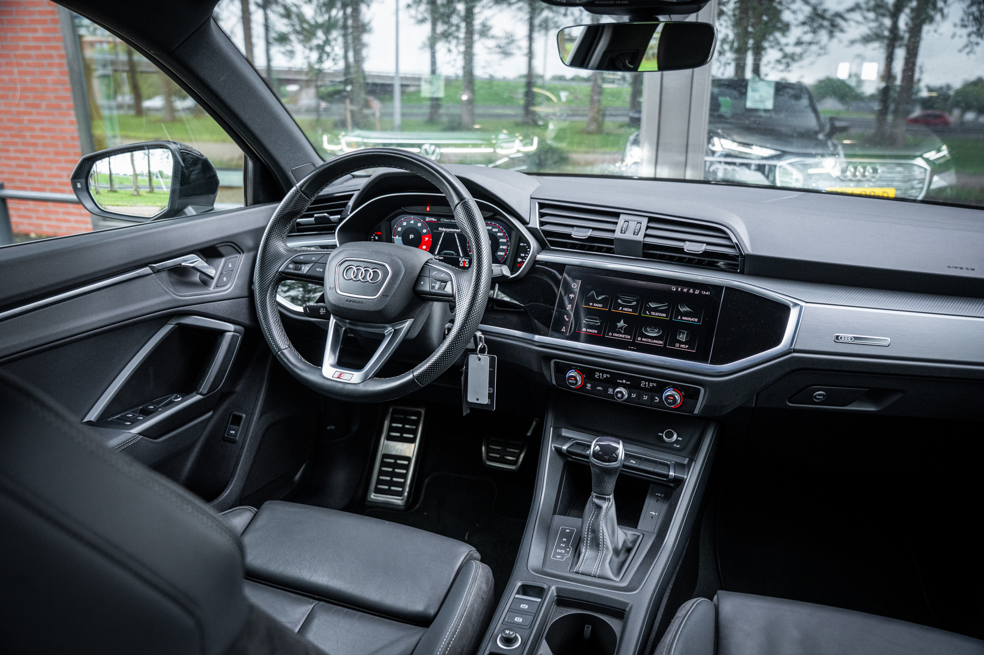 Foto van Audi Q3