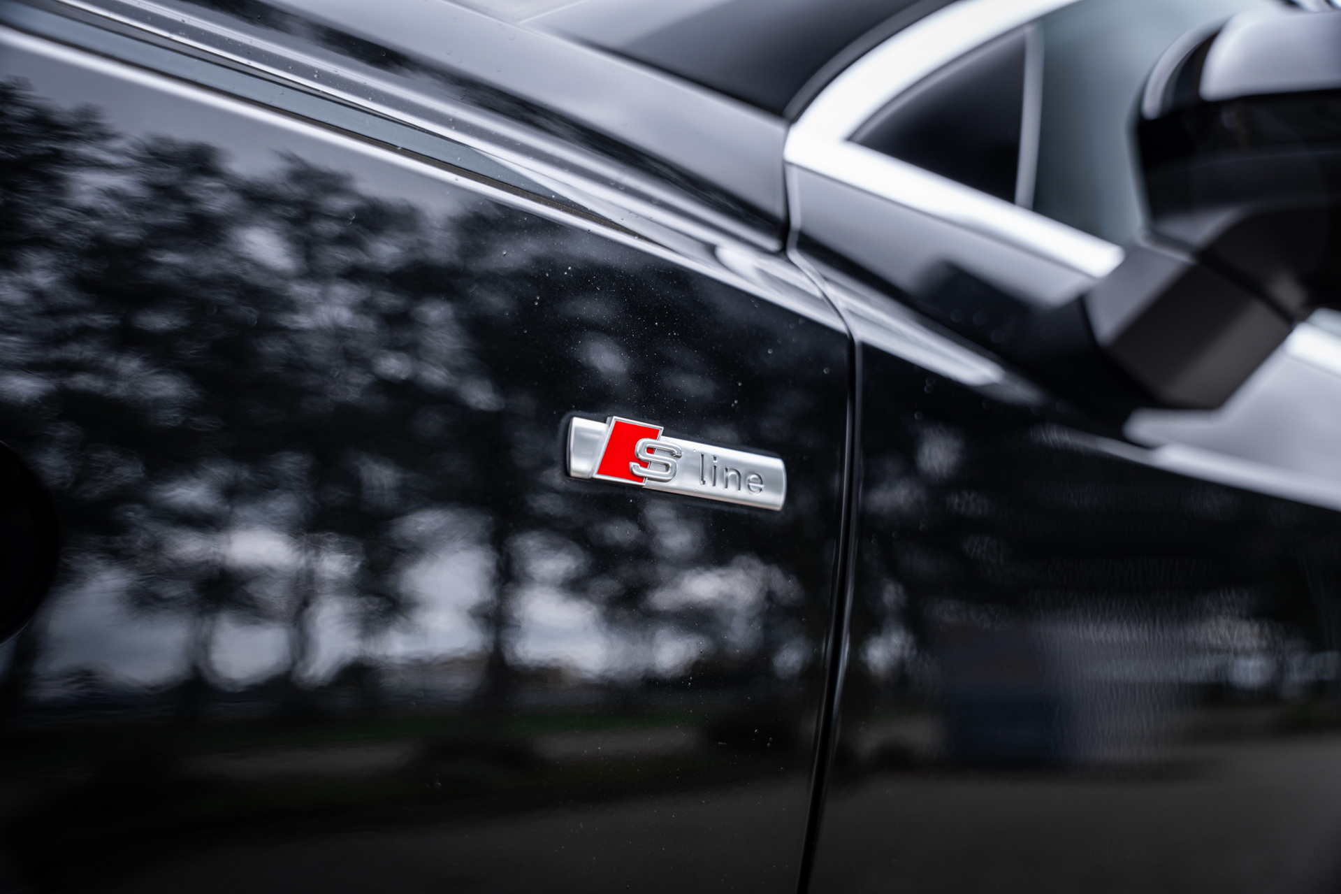 Foto van Audi Q3