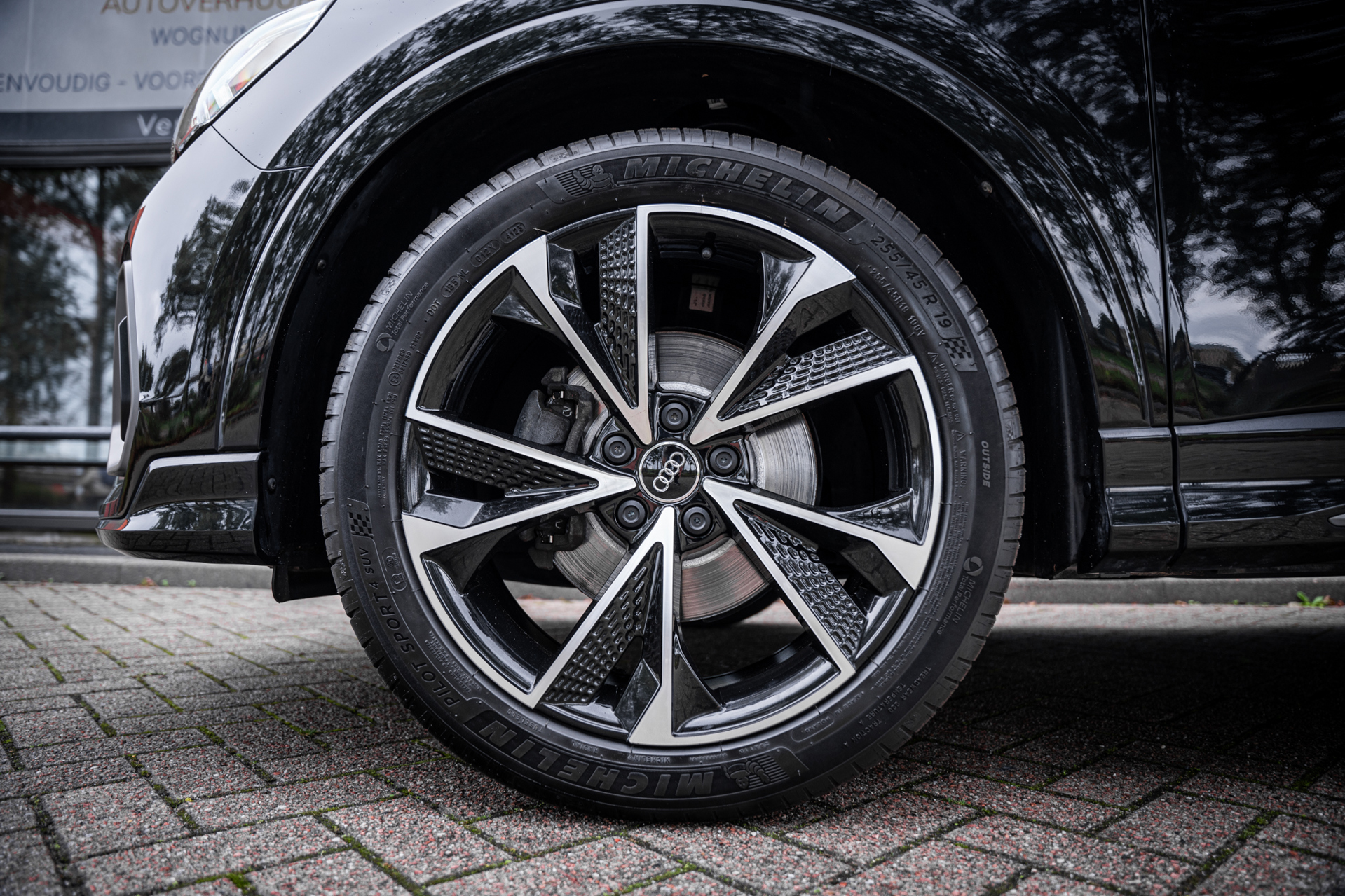 Foto van Audi Q3