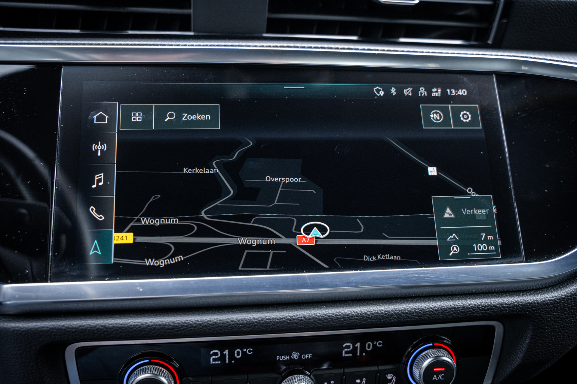 Foto van Audi Q3