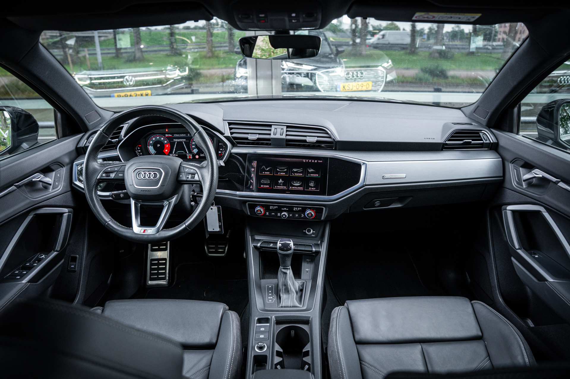 Foto van Audi Q3