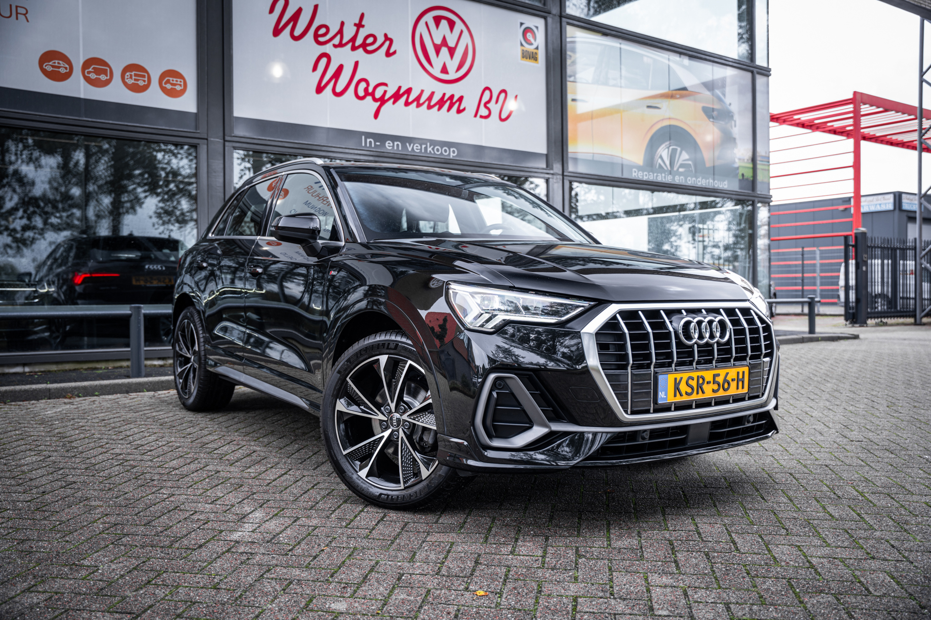 Foto van Audi Q3