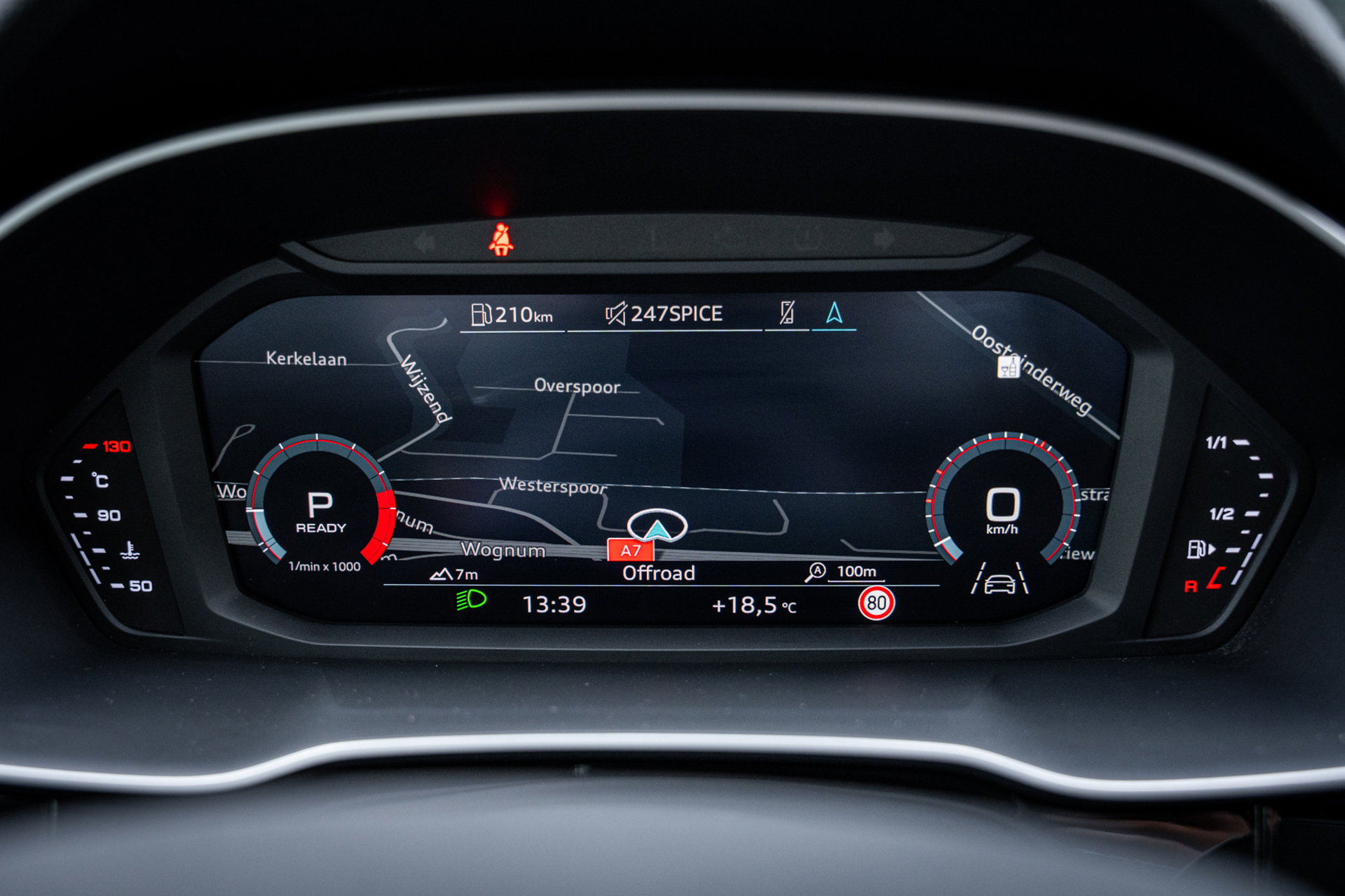 Foto van Audi Q3
