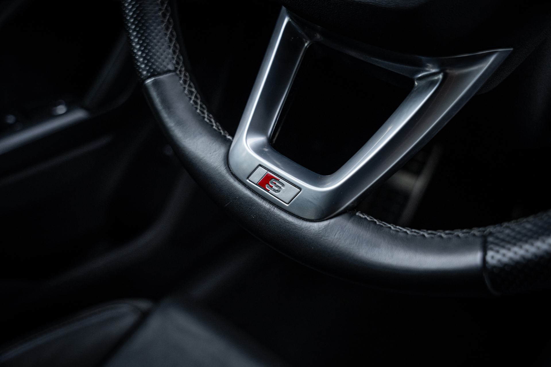 Foto van Audi Q3