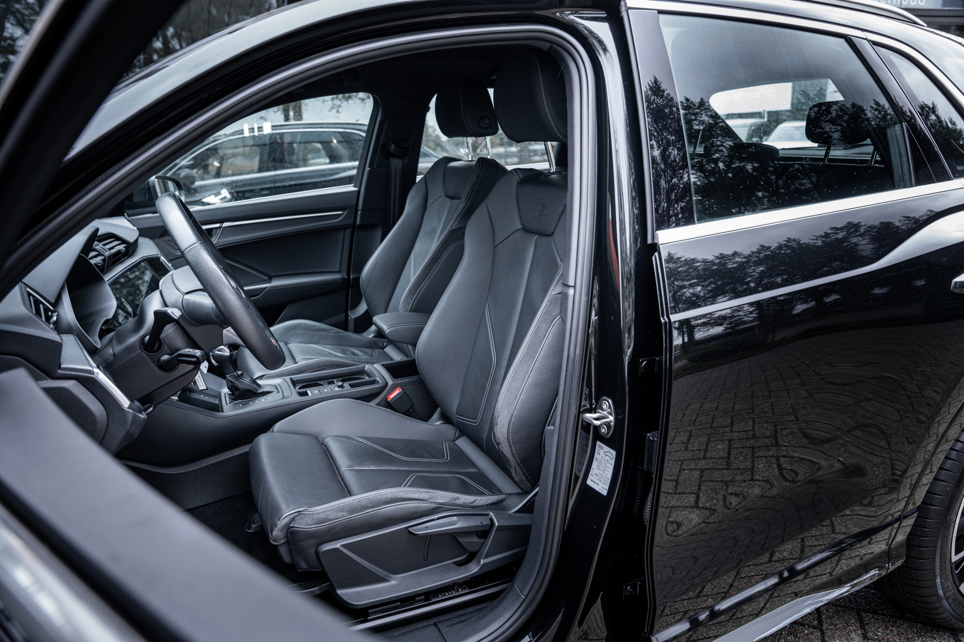 Foto van Audi Q3
