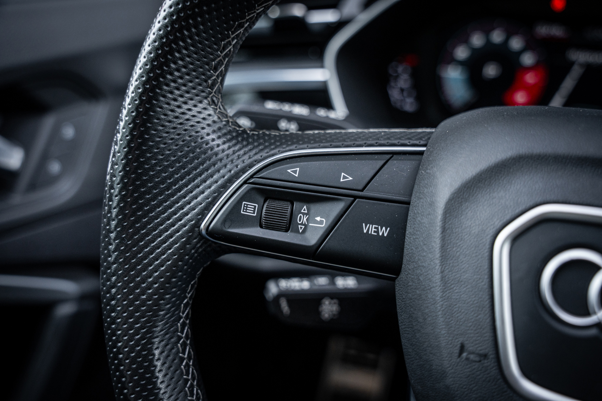 Foto van Audi Q3
