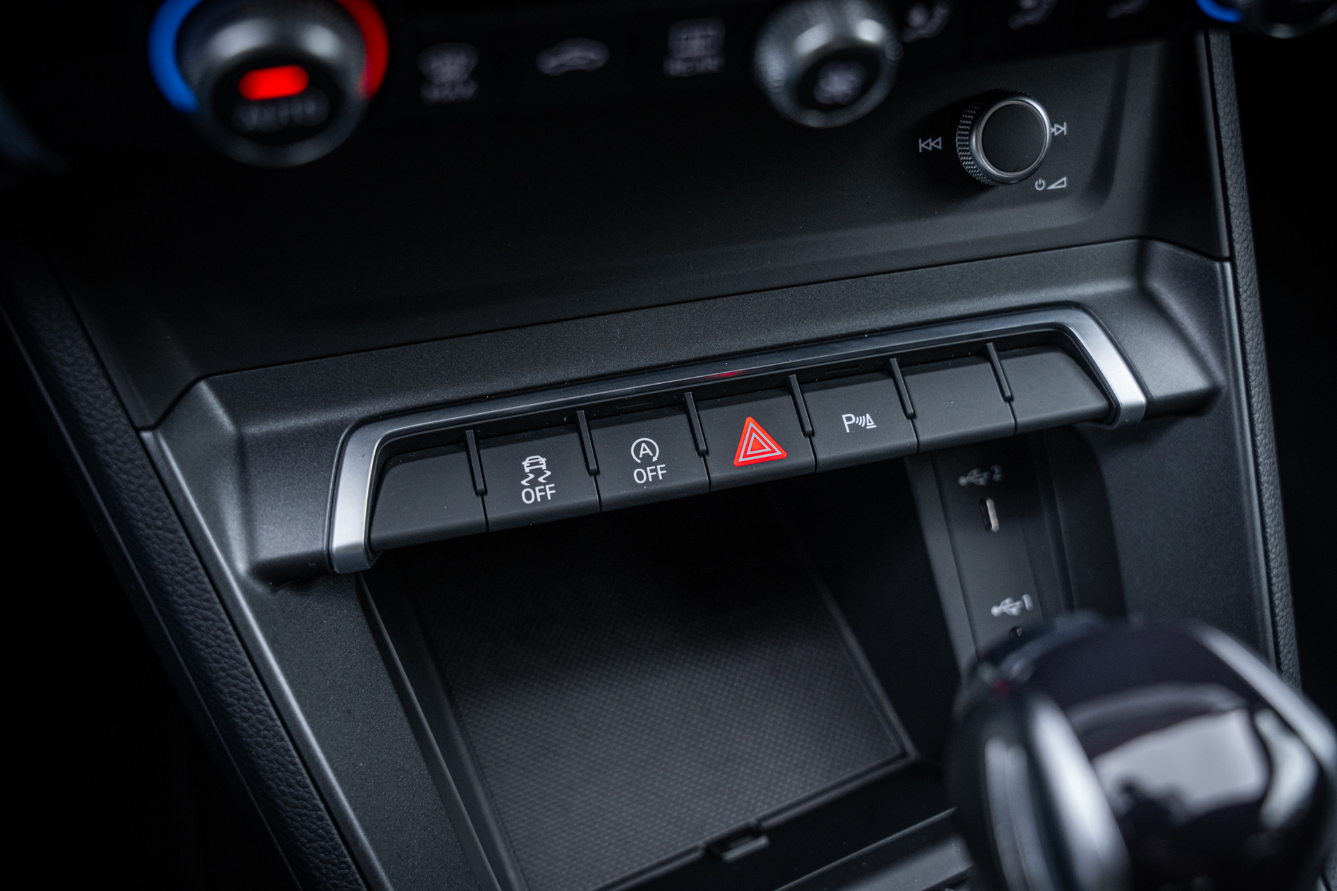 Foto van Audi Q3