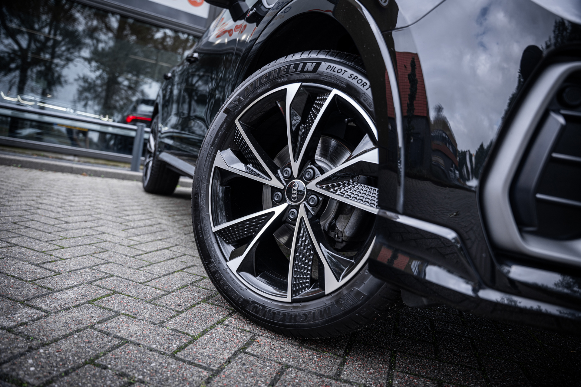 Foto van Audi Q3