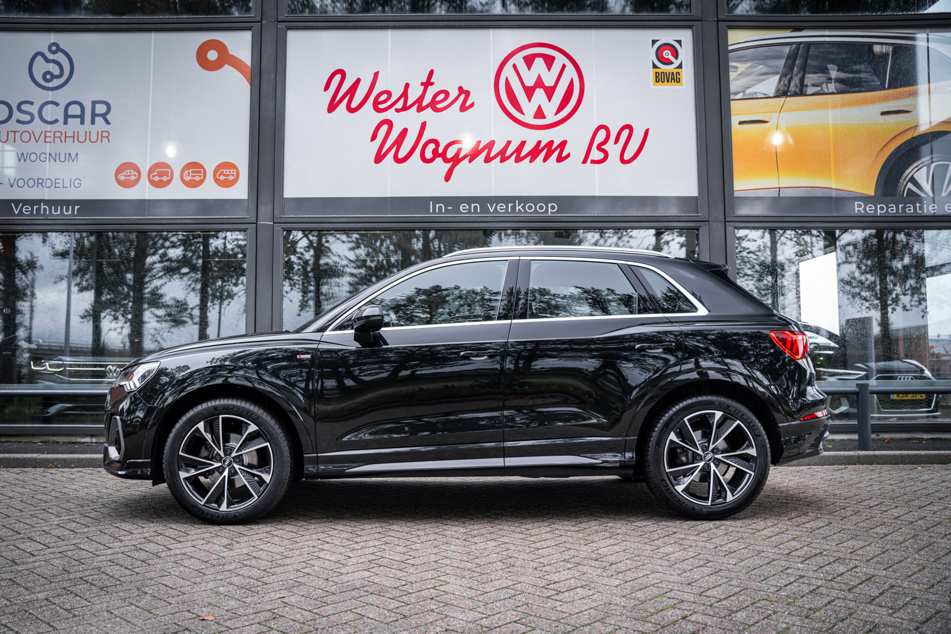 Foto van Audi Q3