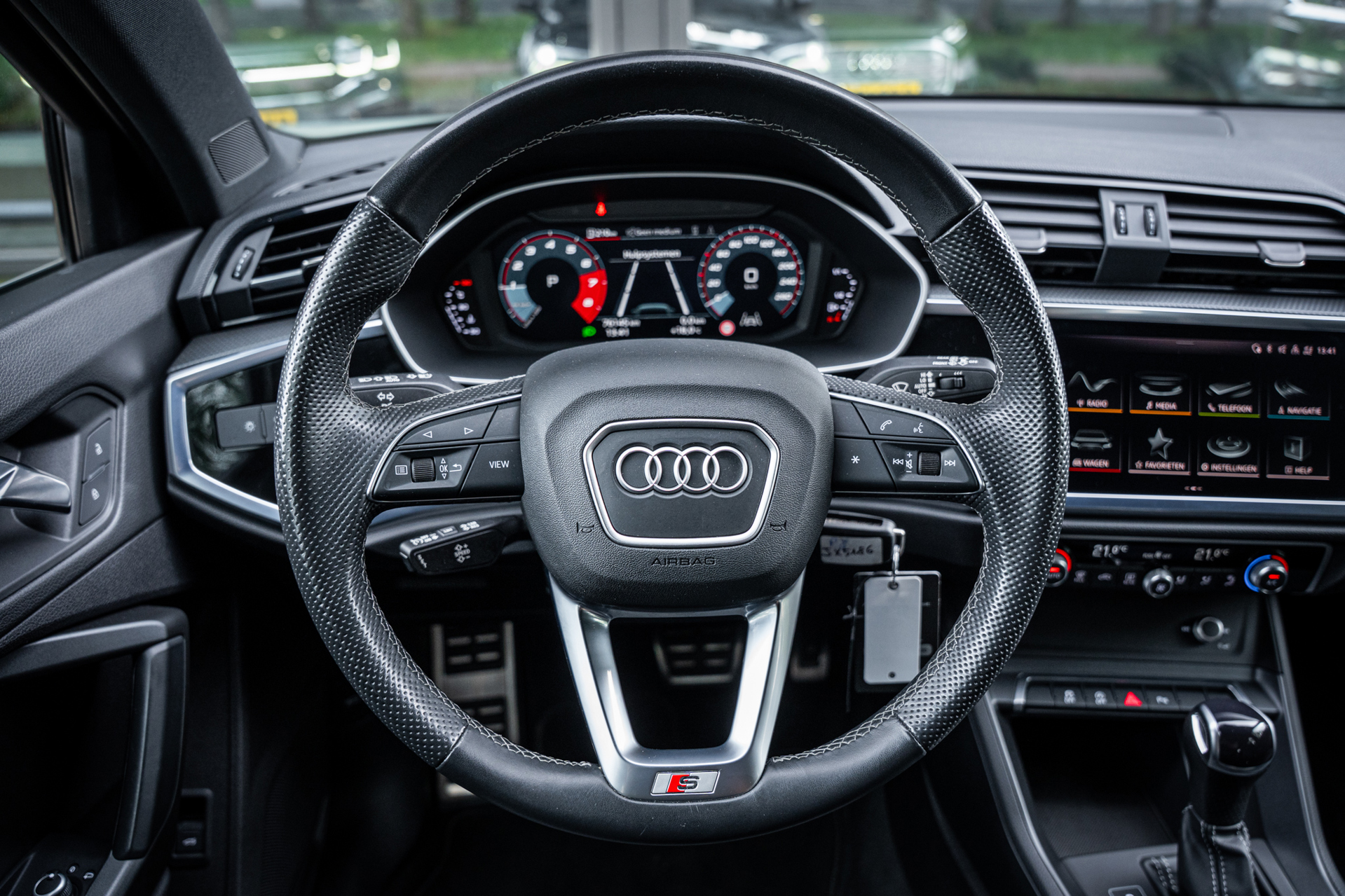 Foto van Audi Q3