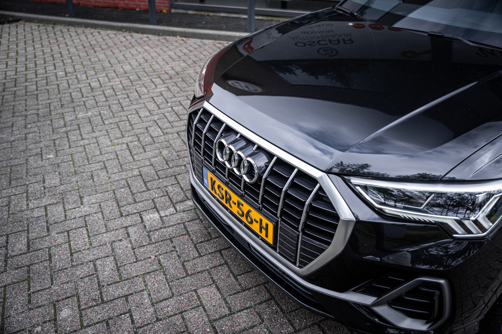 Foto van Audi Q3