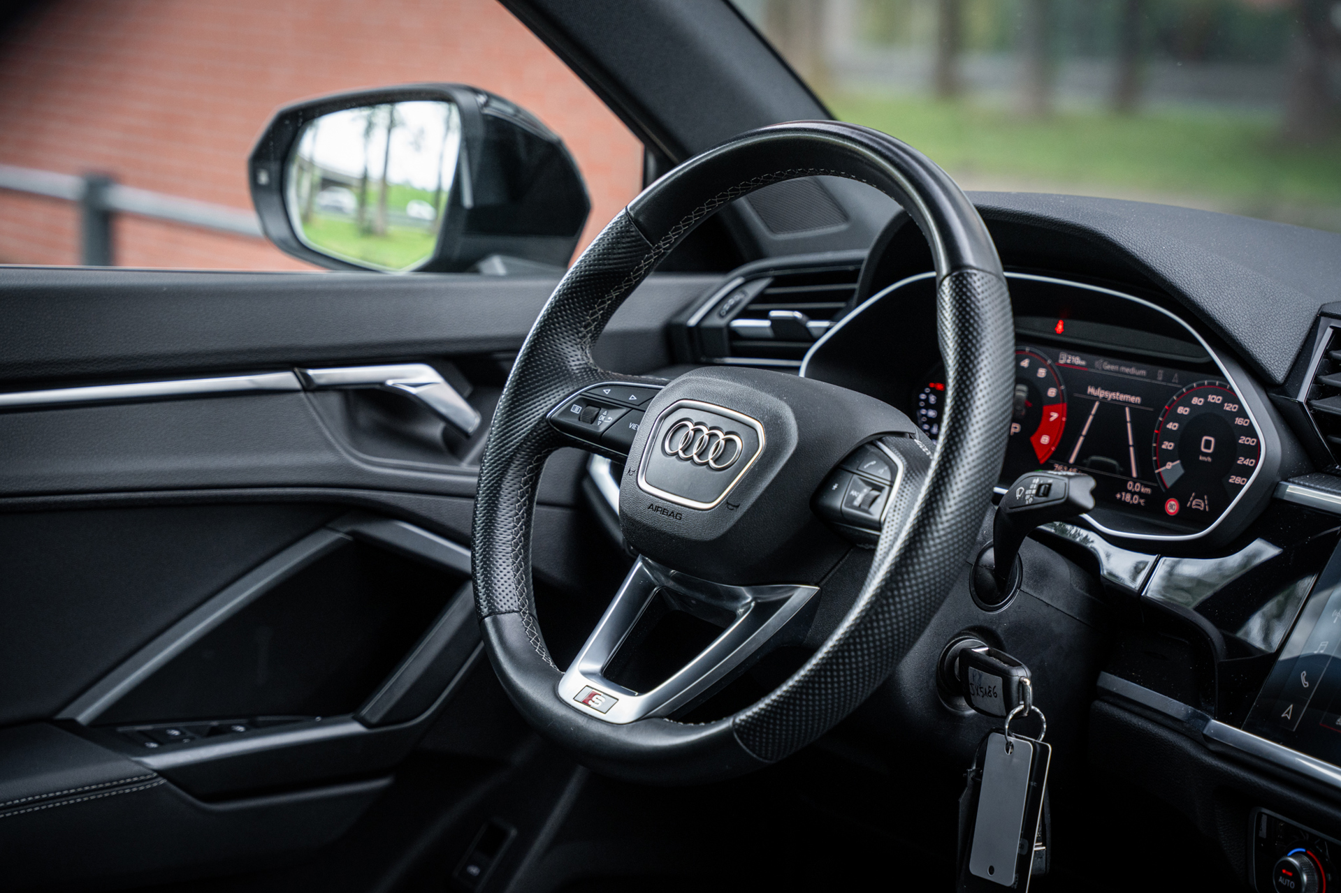 Foto van Audi Q3