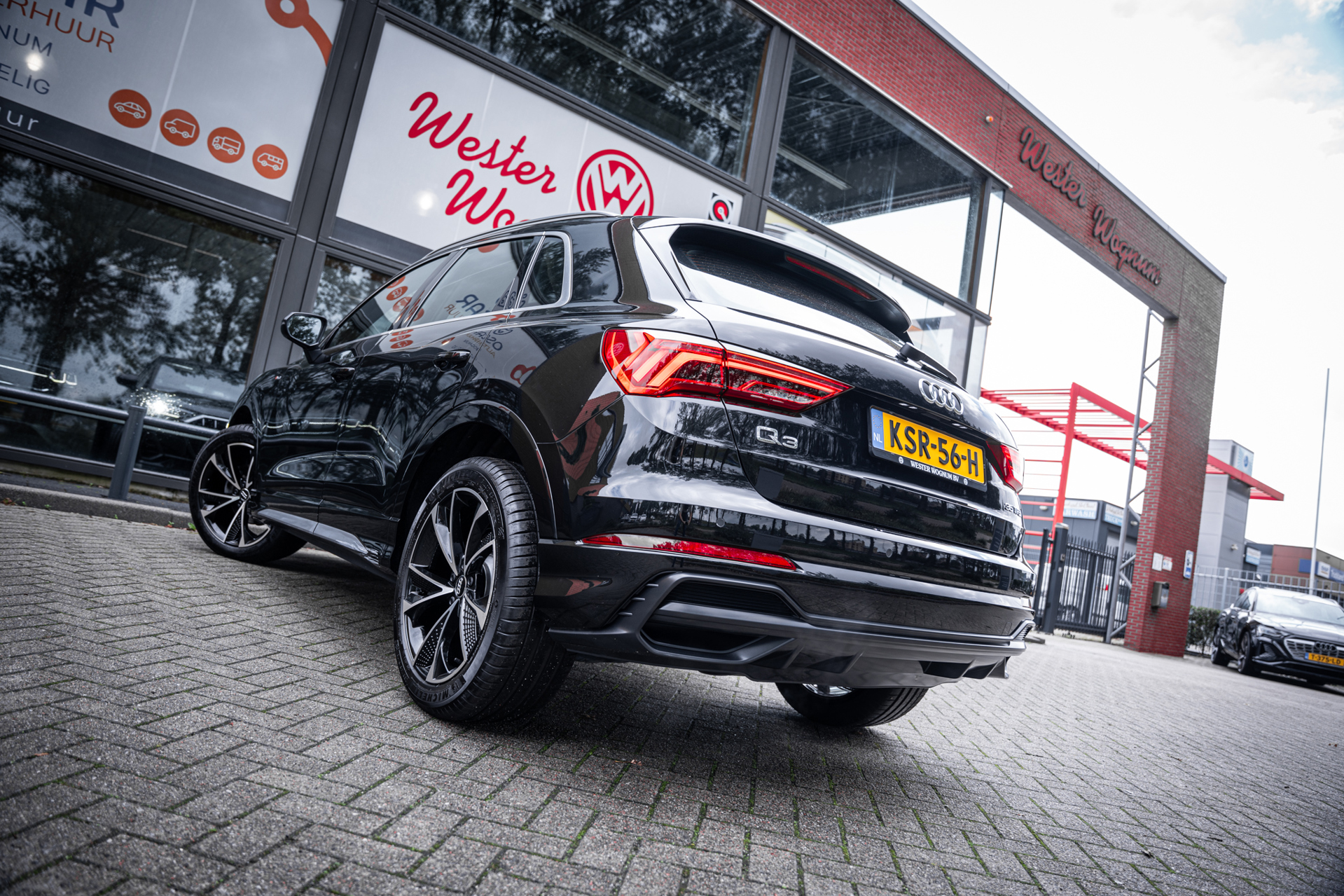Foto van Audi Q3