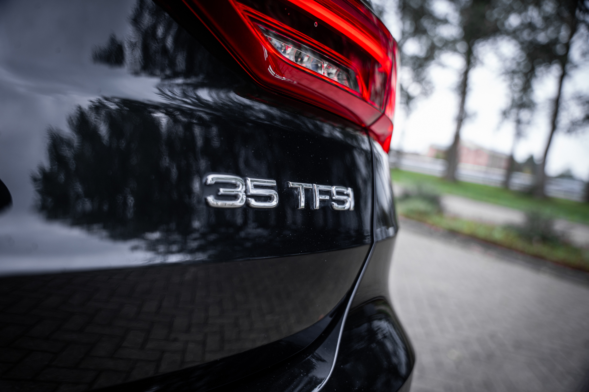 Foto van Audi Q3