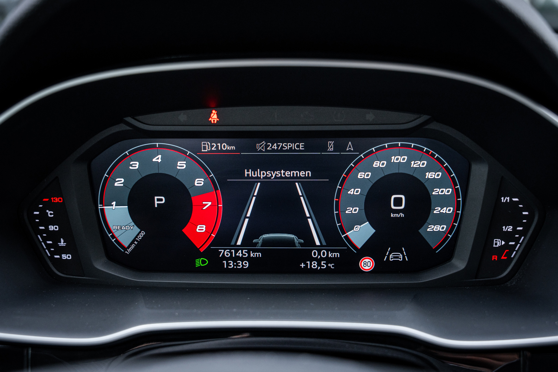 Foto van Audi Q3
