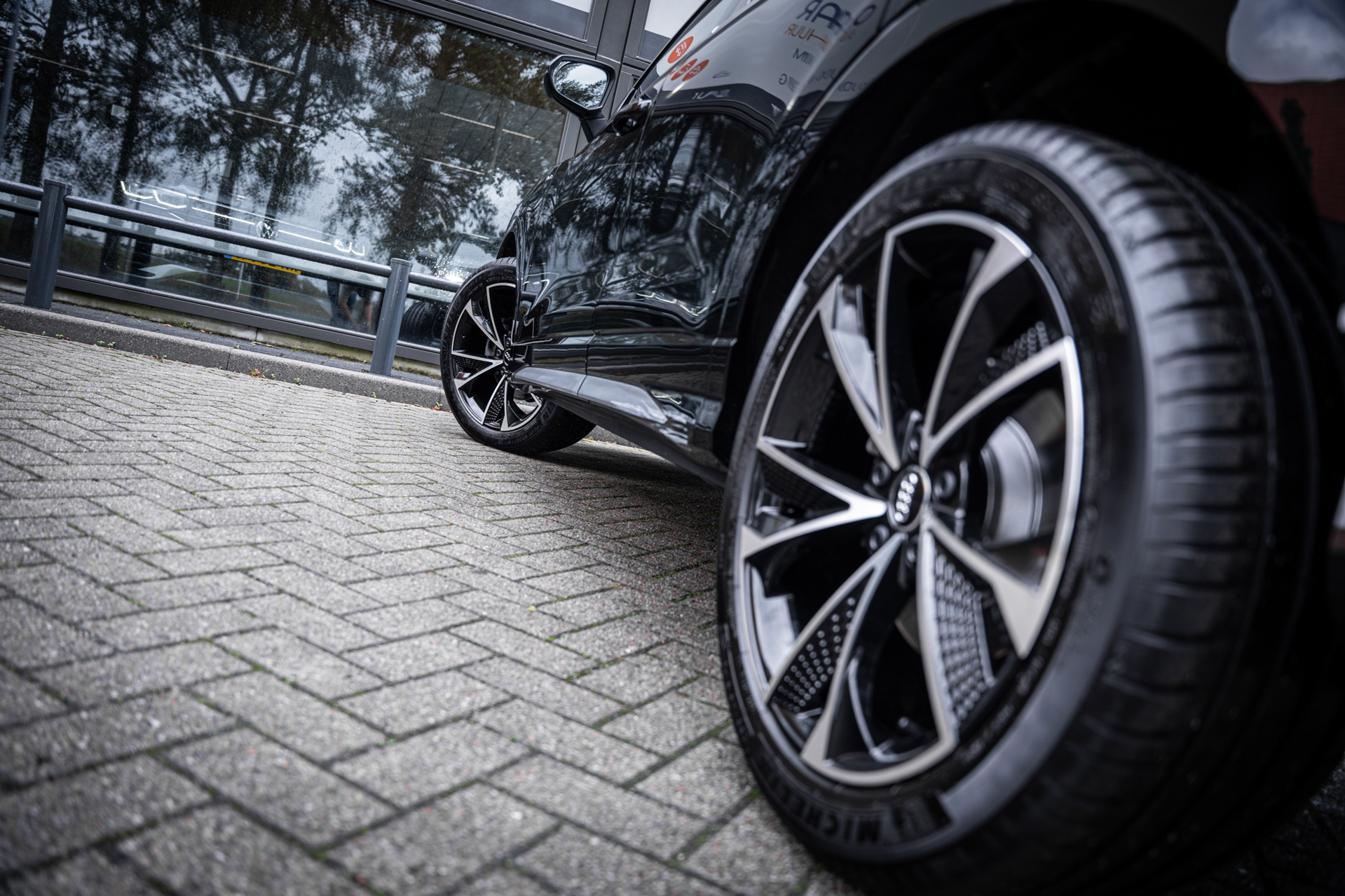 Foto van Audi Q3