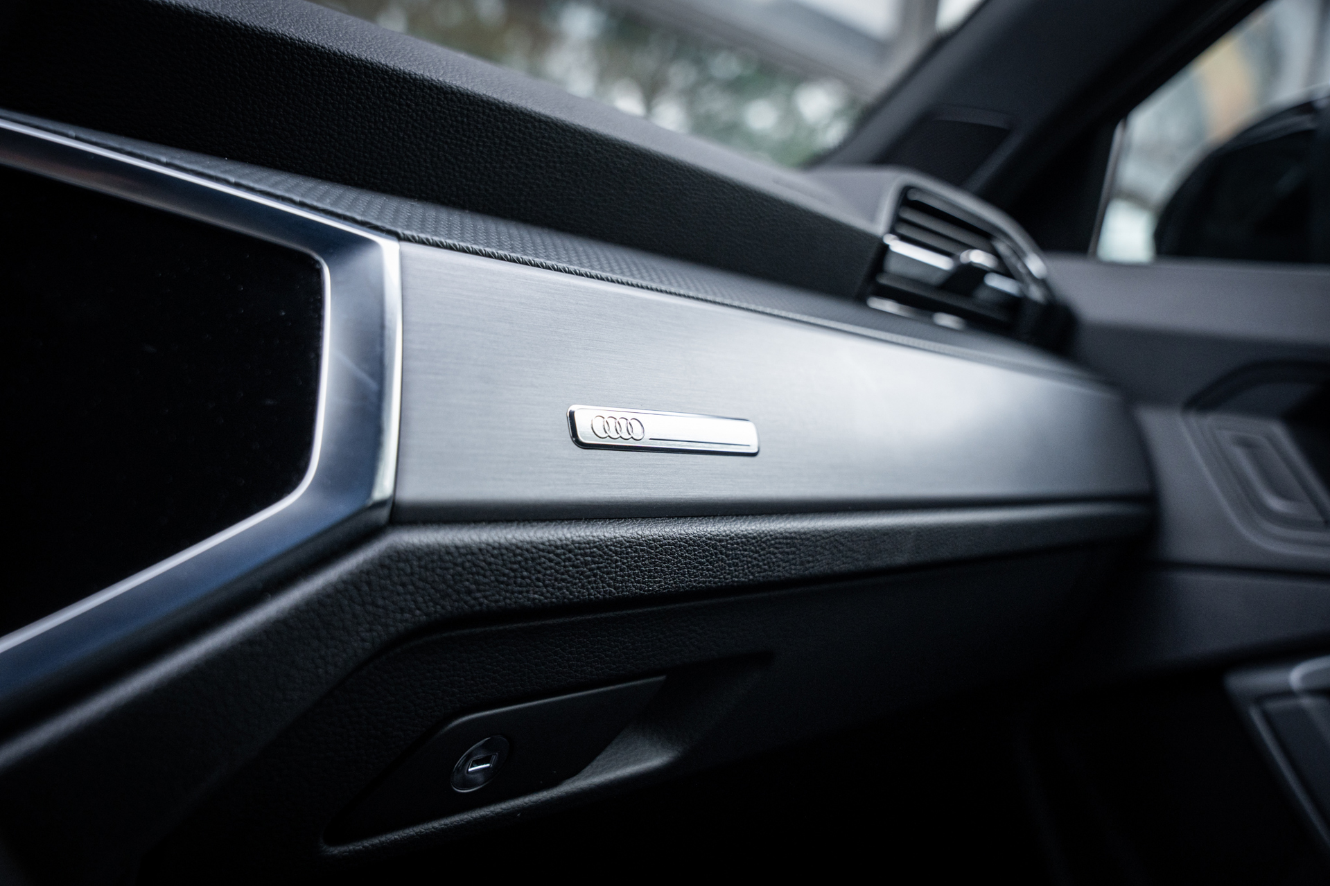 Foto van Audi Q3