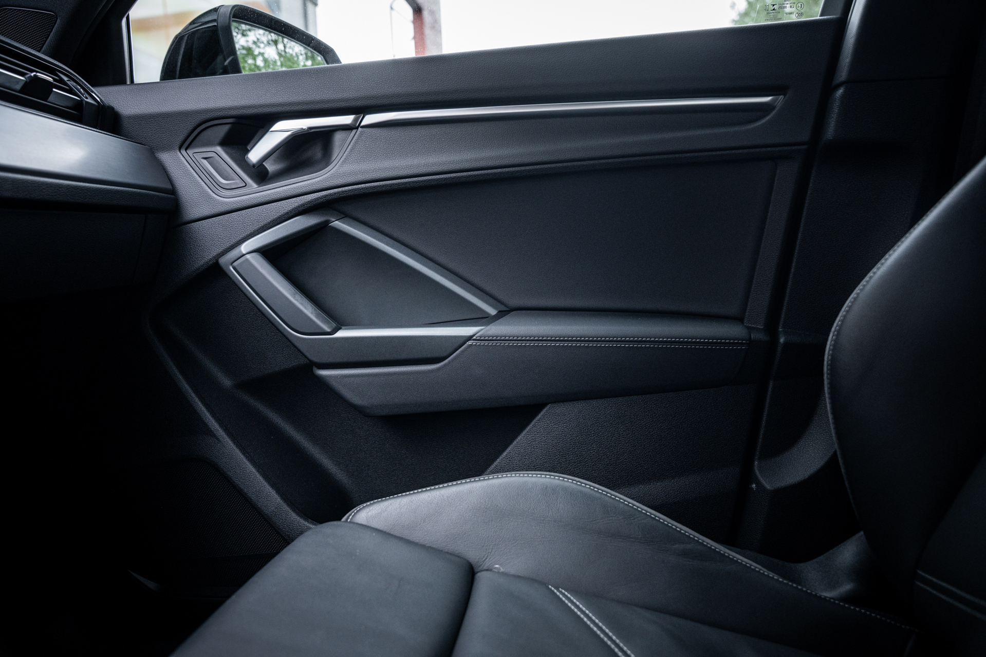 Foto van Audi Q3