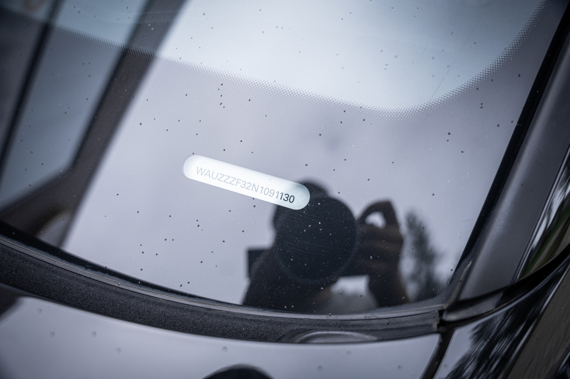 Foto van Audi Q3