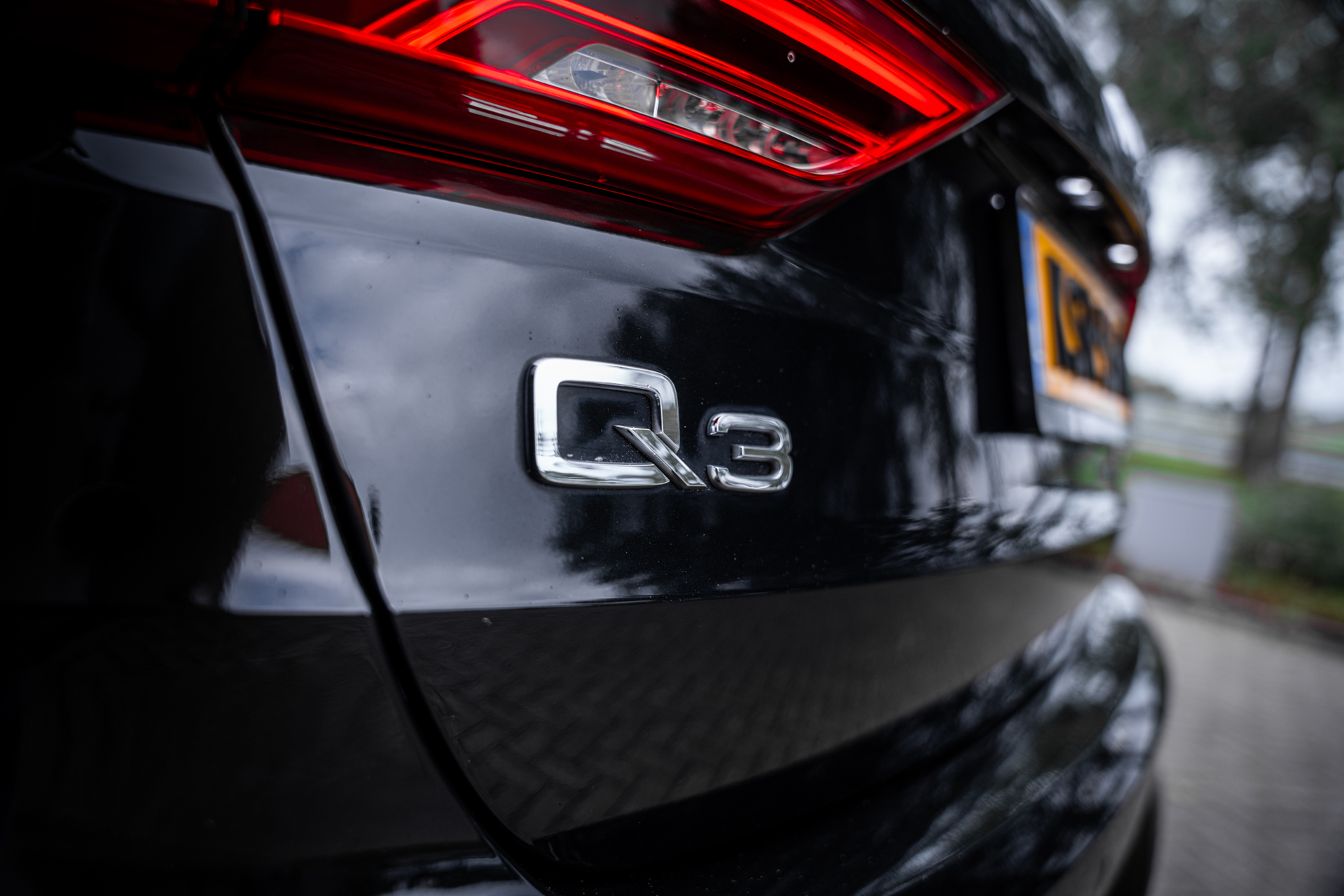 Foto van Audi Q3