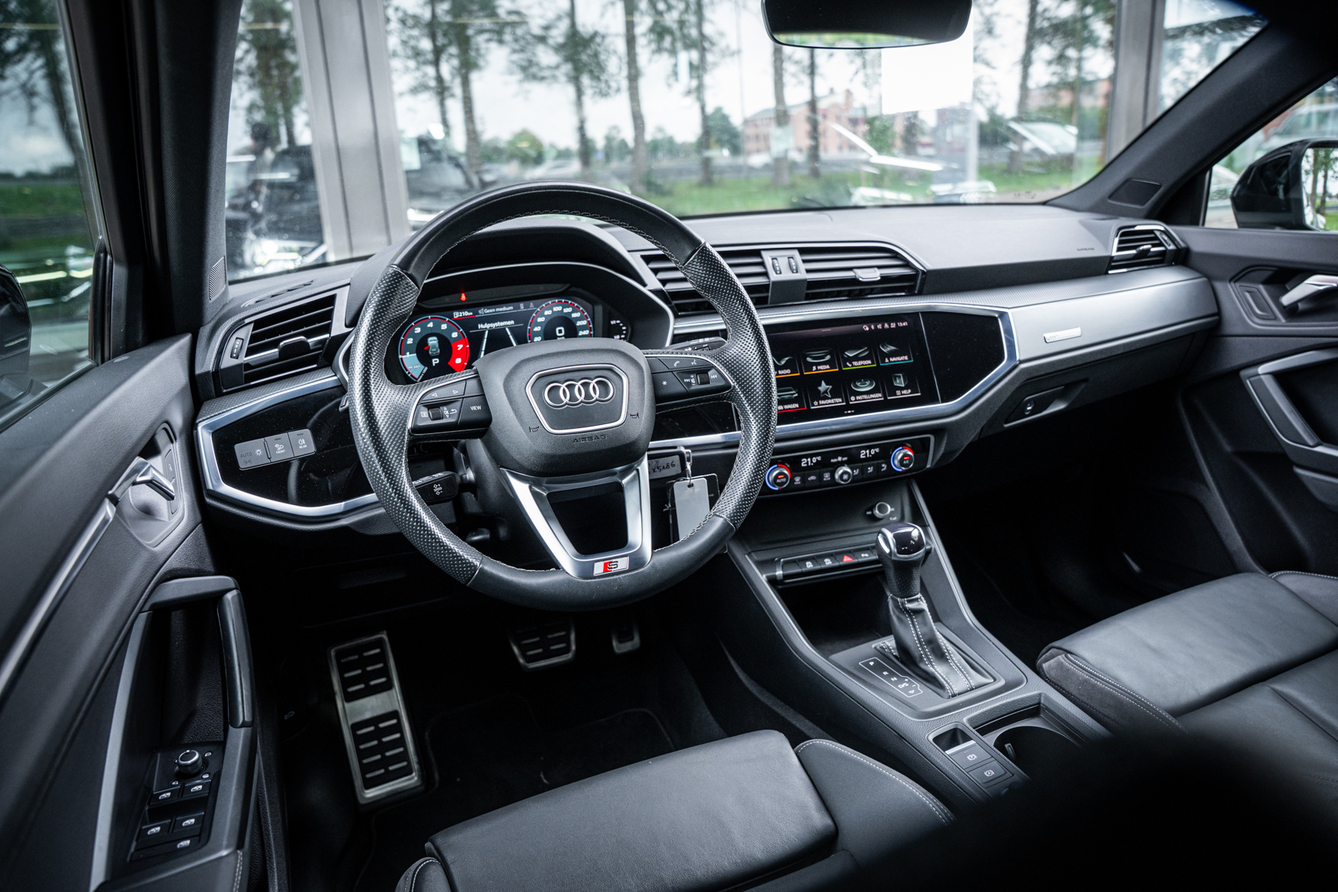 Foto van Audi Q3