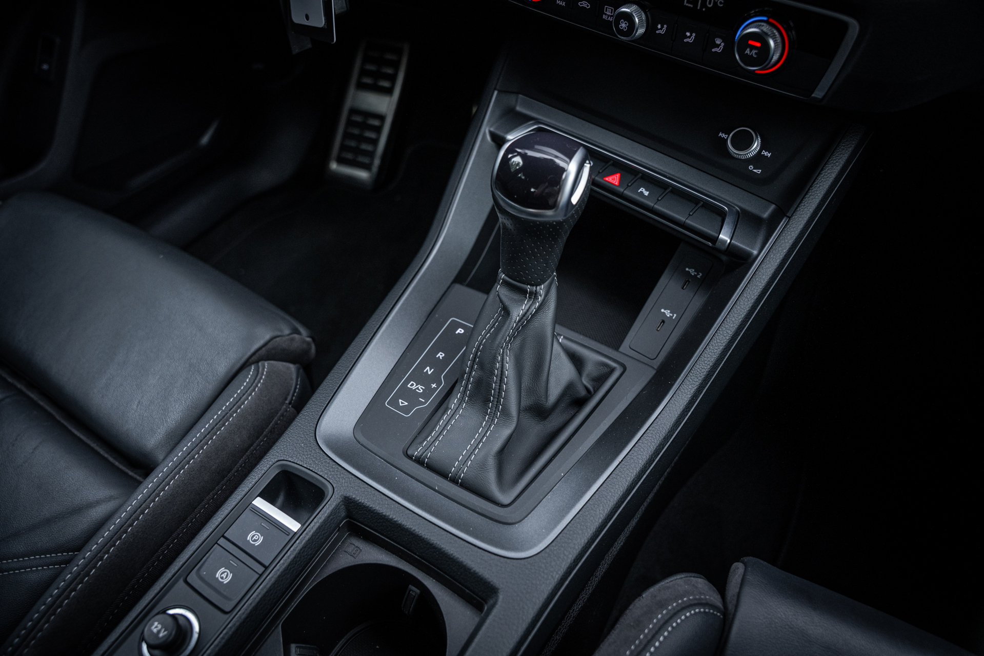 Foto van Audi Q3