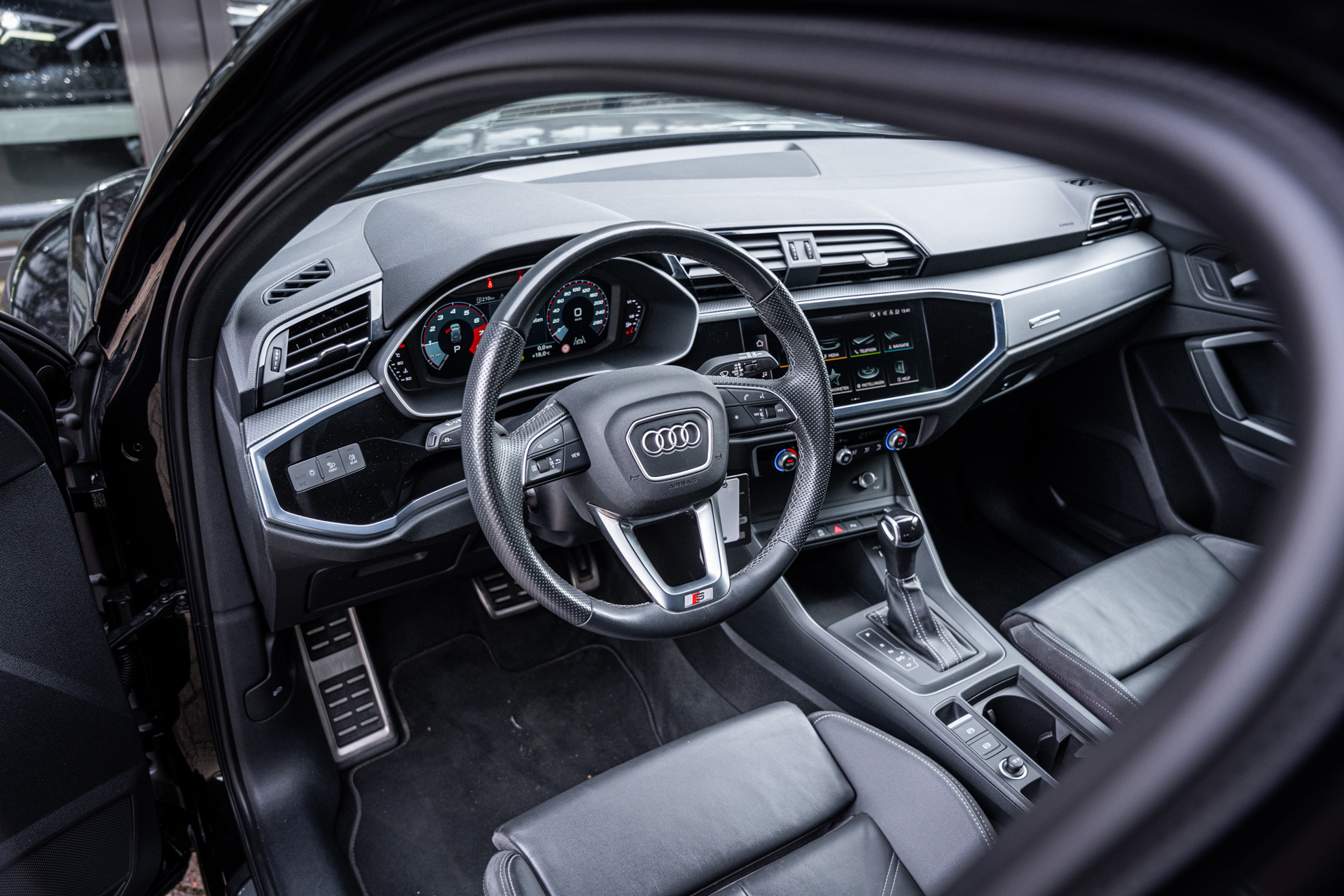 Foto van Audi Q3