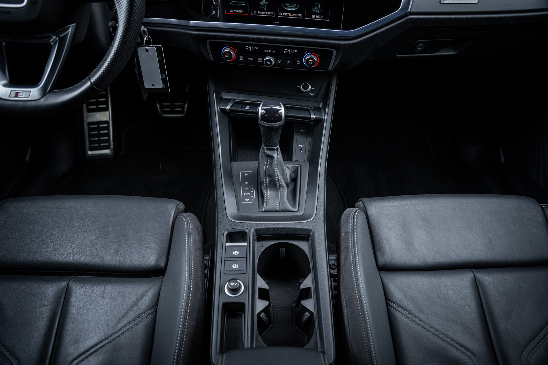 Foto van Audi Q3
