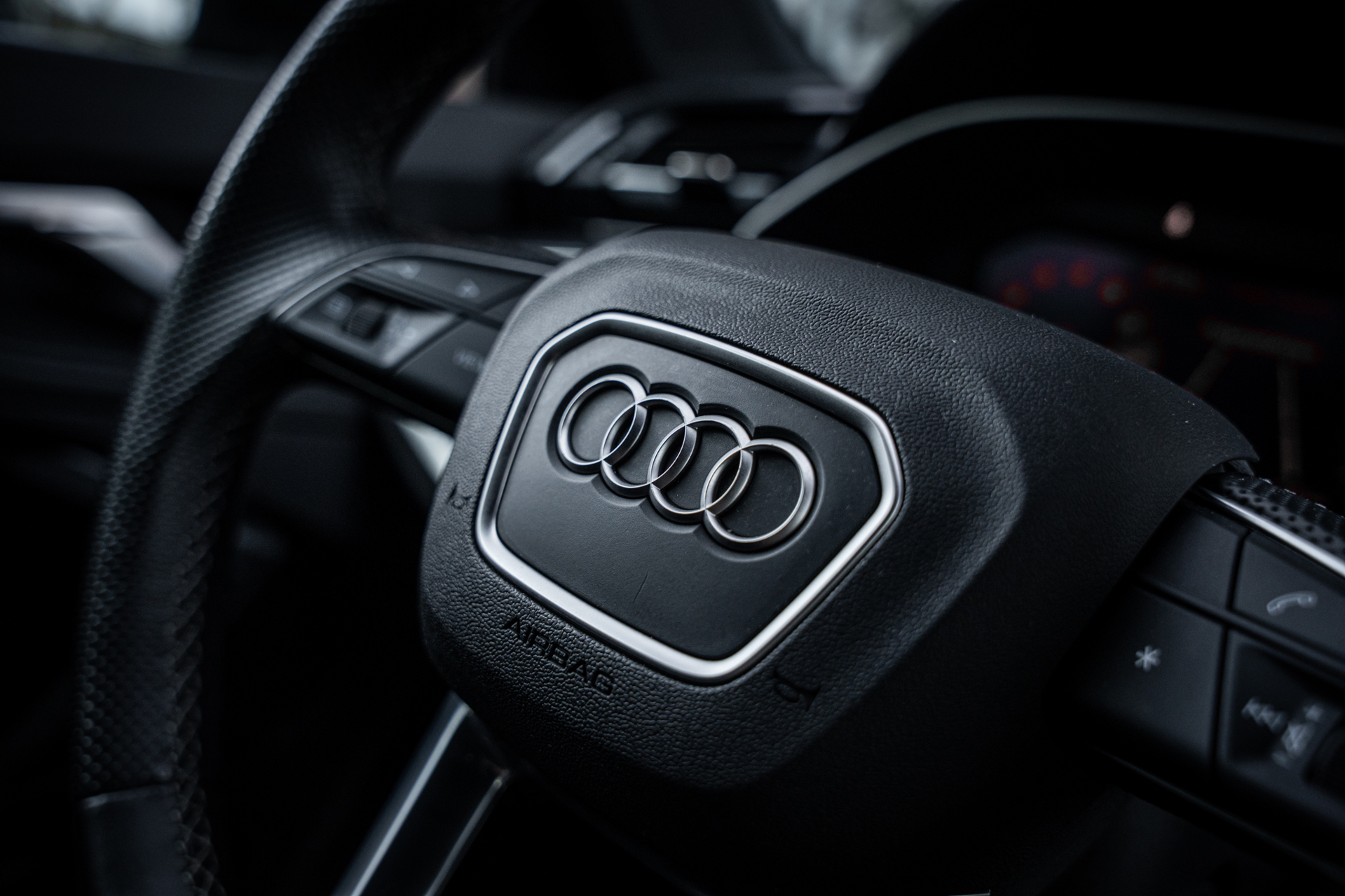 Foto van Audi Q3