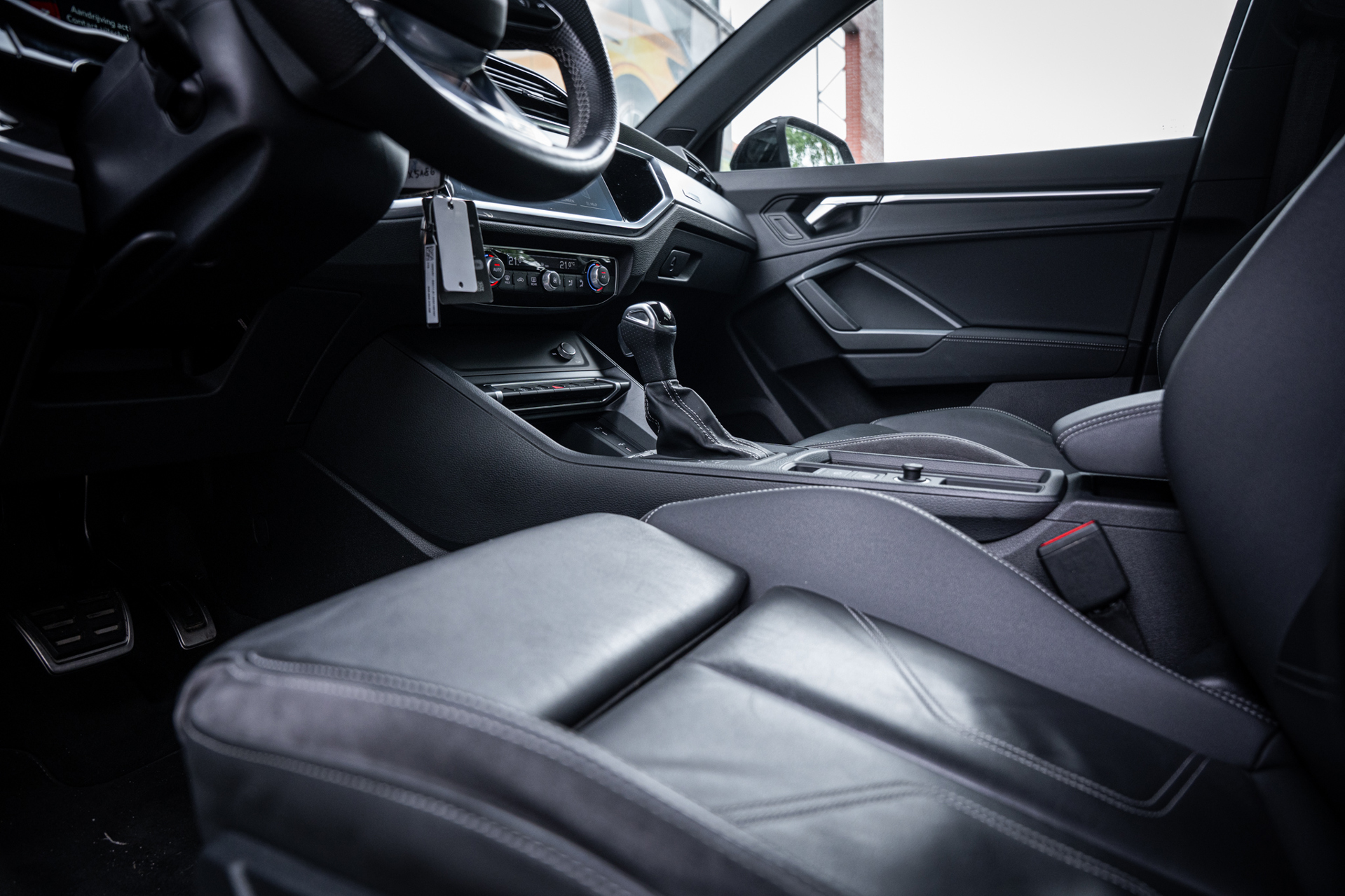 Foto van Audi Q3