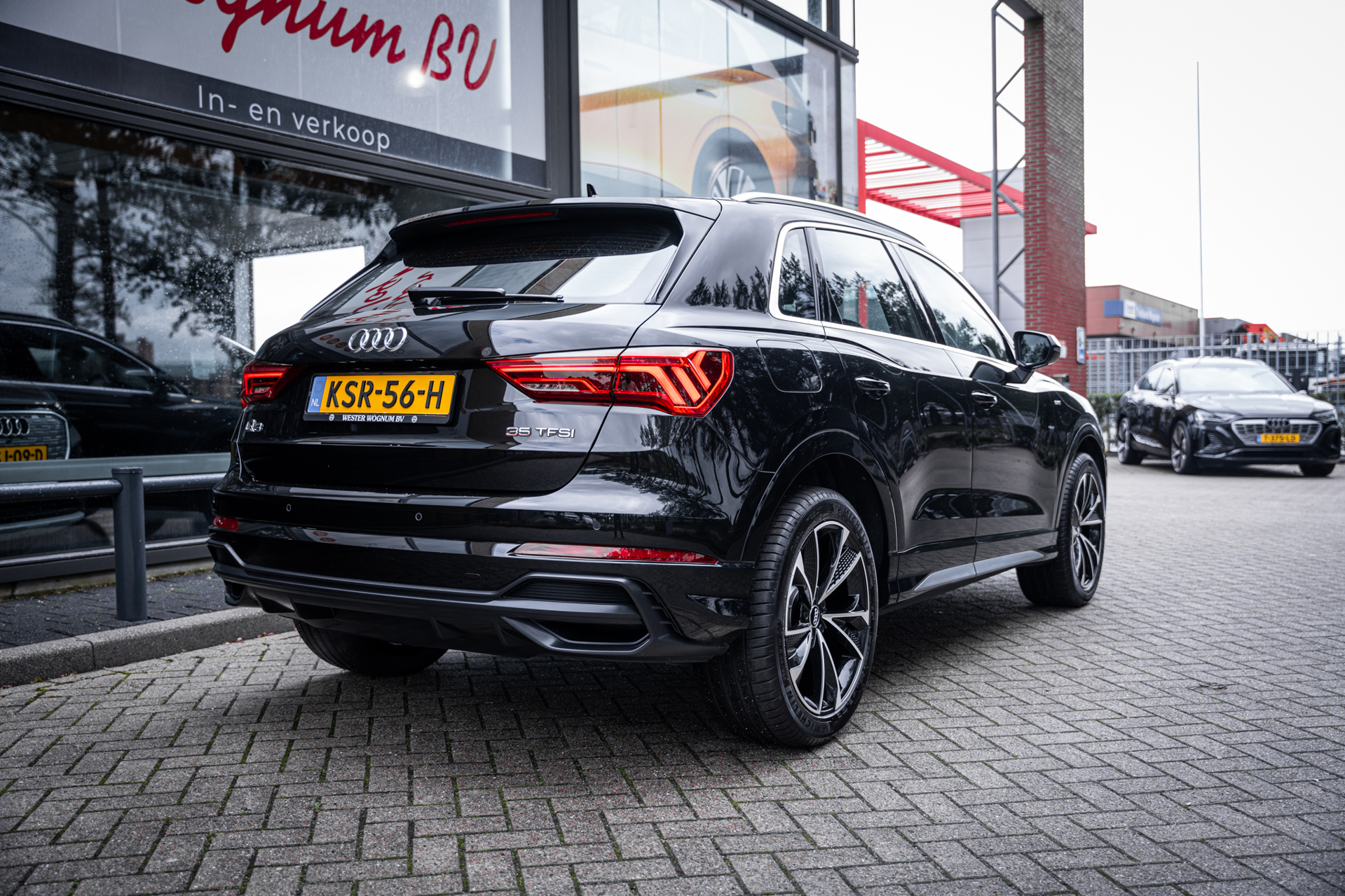 Foto van Audi Q3