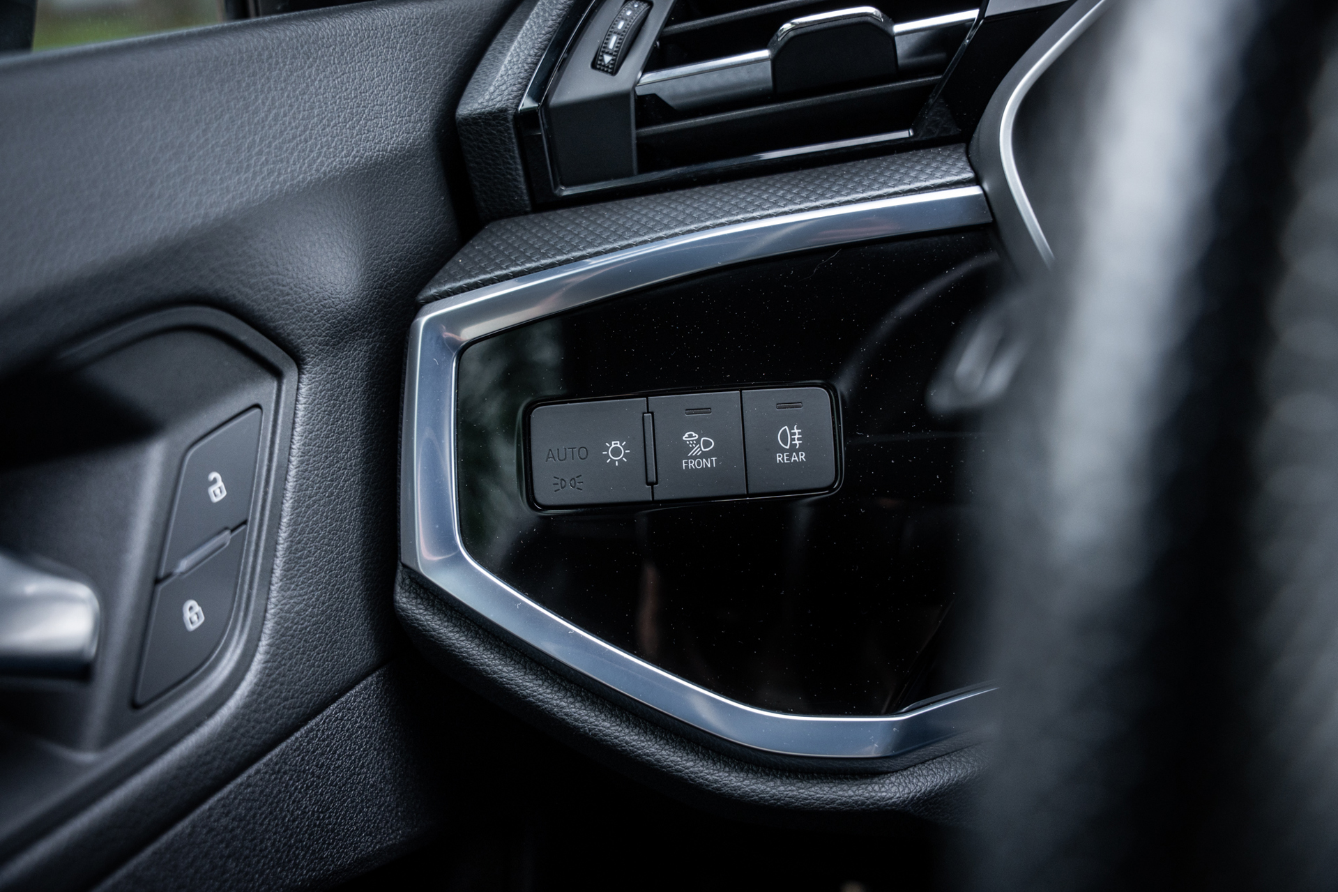 Foto van Audi Q3