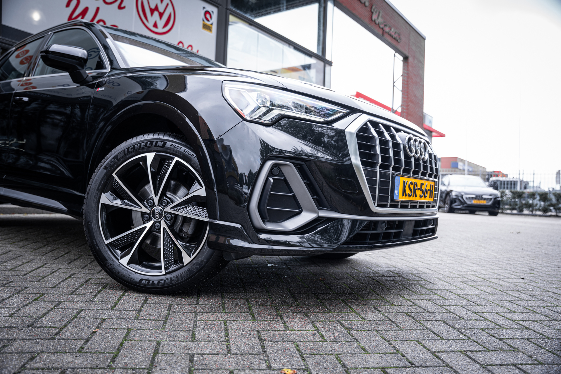 Foto van Audi Q3
