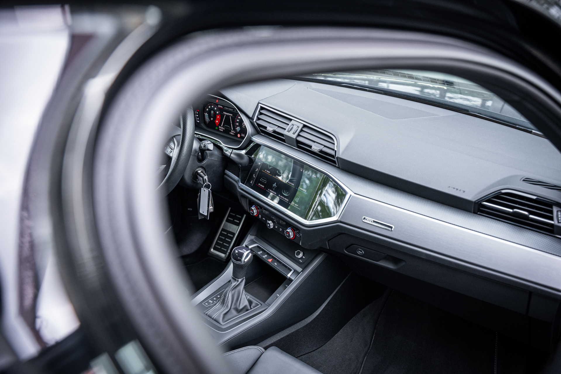 Foto van Audi Q3