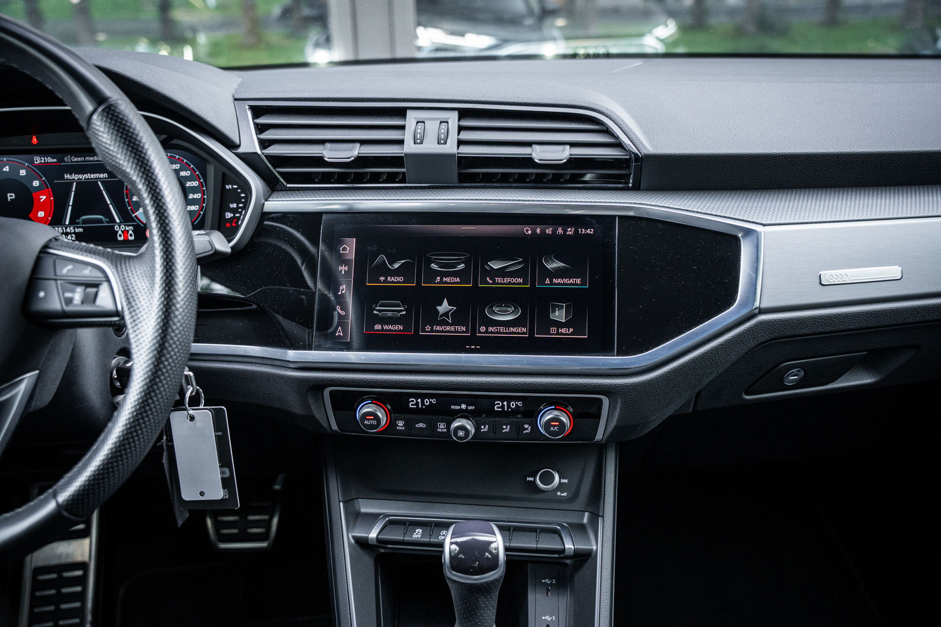 Foto van Audi Q3