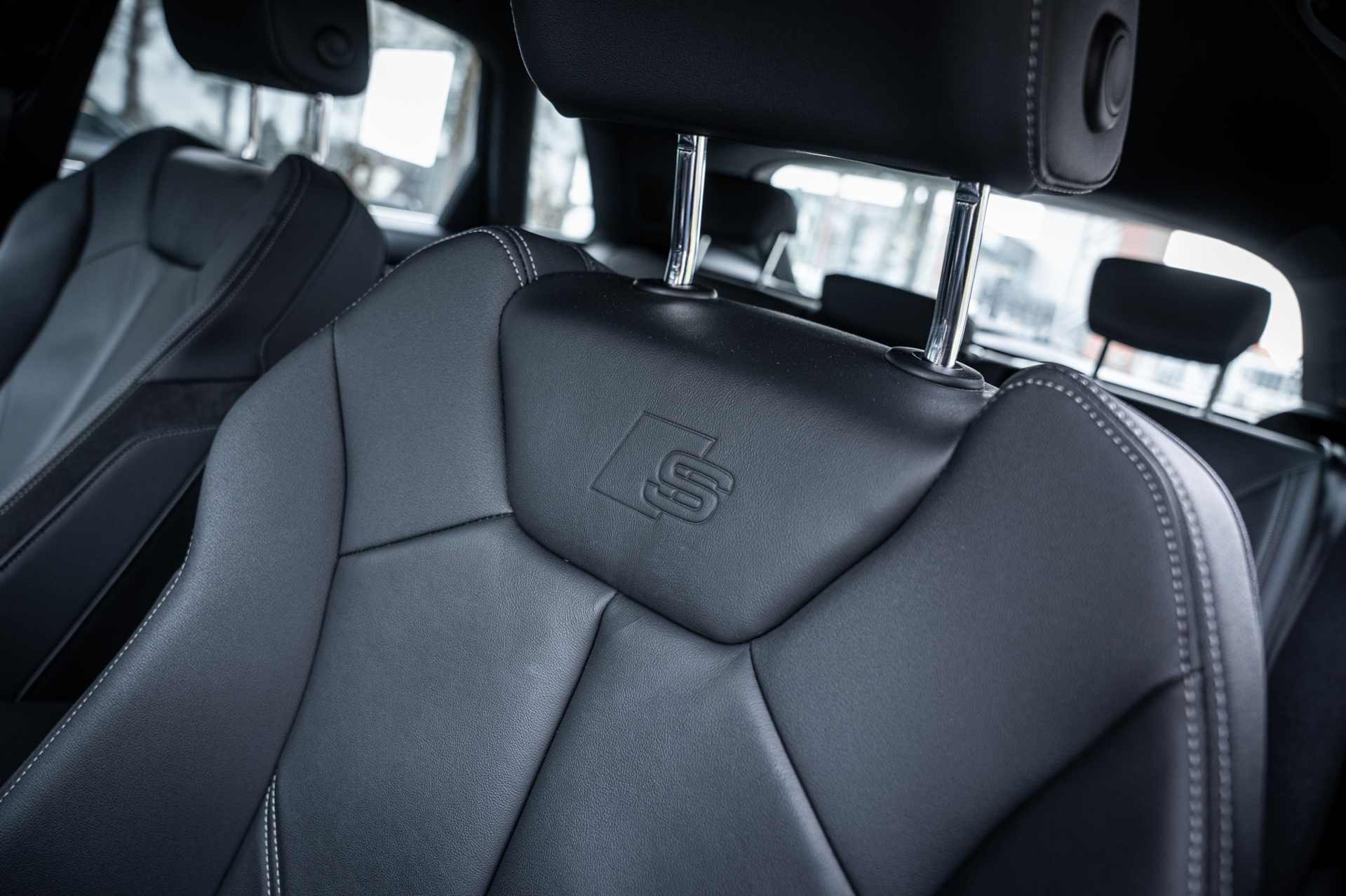 Foto van Audi Q3