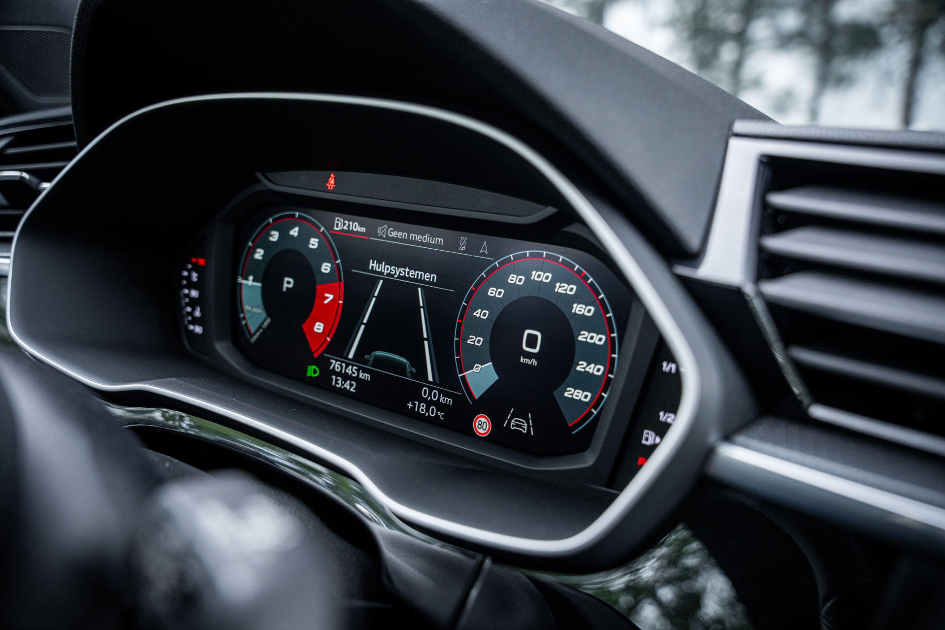 Foto van Audi Q3