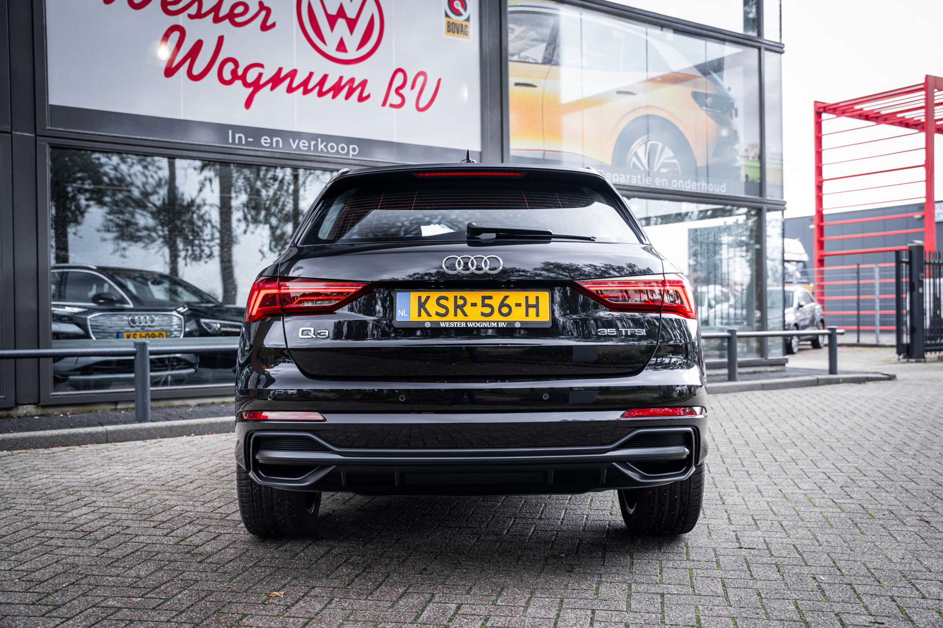 Foto van Audi Q3
