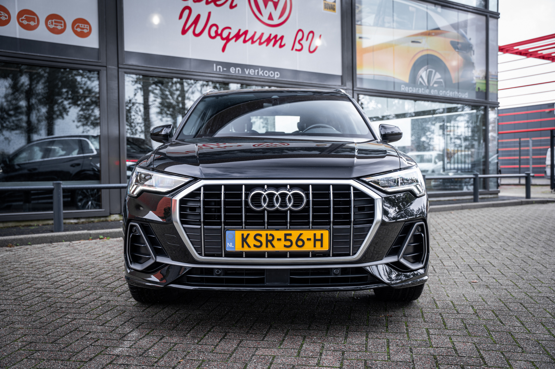 Foto van Audi Q3