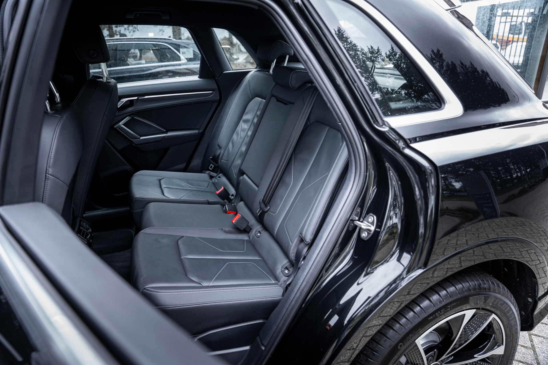 Foto van Audi Q3