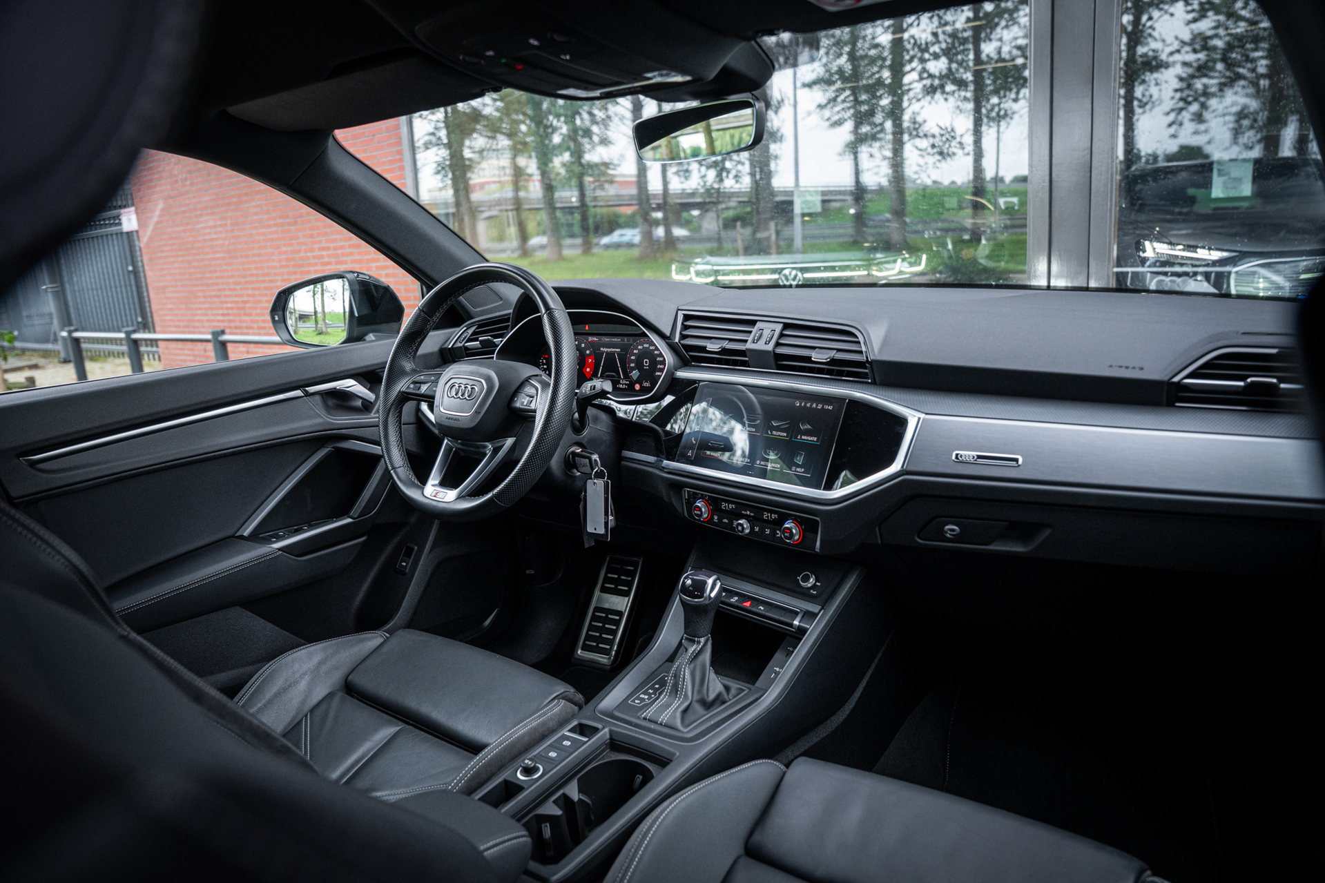 Foto van Audi Q3