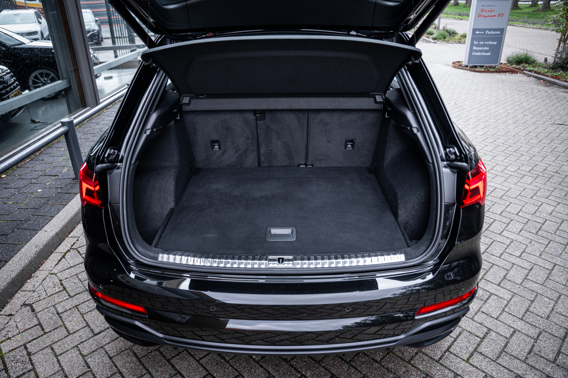 Foto van Audi Q3